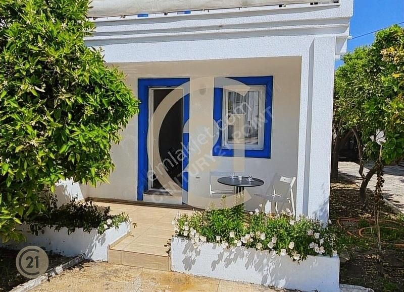 Bodrum Eskiçeşme Kiralık Daire Century21'den Marinaya Çok Yakın 2+1 Kiralık...