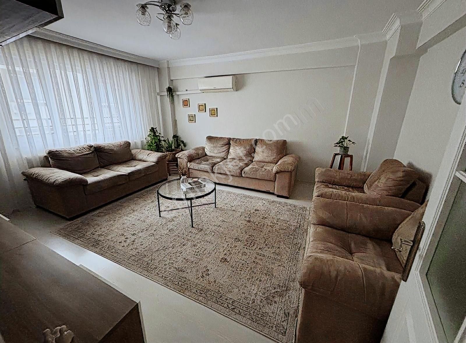 Şehzadeler Peker Satılık Daire Çarşı Merkezde 3+1 125 M2 Full Satılık Daire