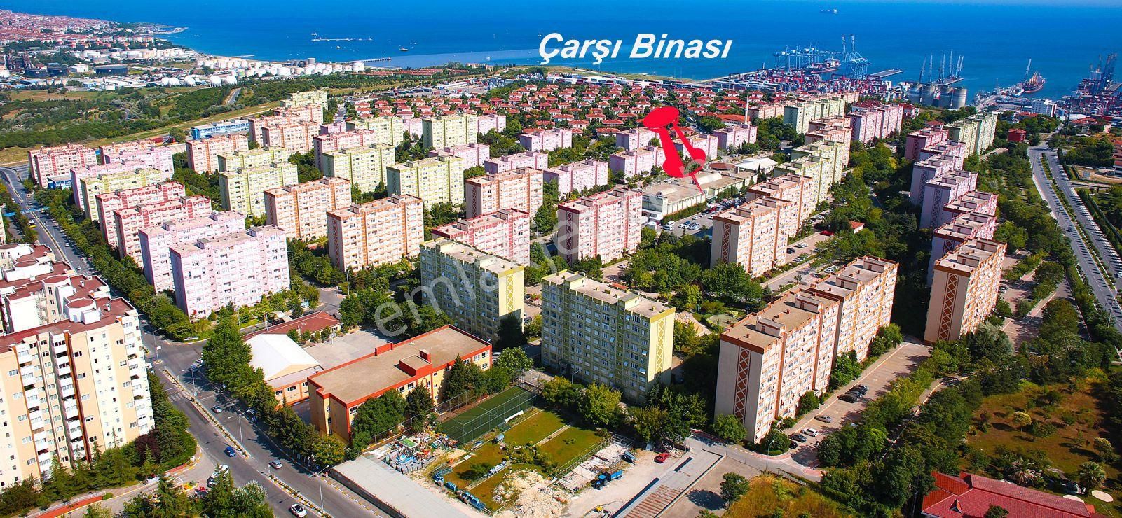 Beylikdüzü Marmara Satılık Dükkan & Mağaza Beylikdüzü İhlas Marmara Evleri 1. Kısım' Da Büyük Çarşı'da Satılık Giriş Kat Dükkan