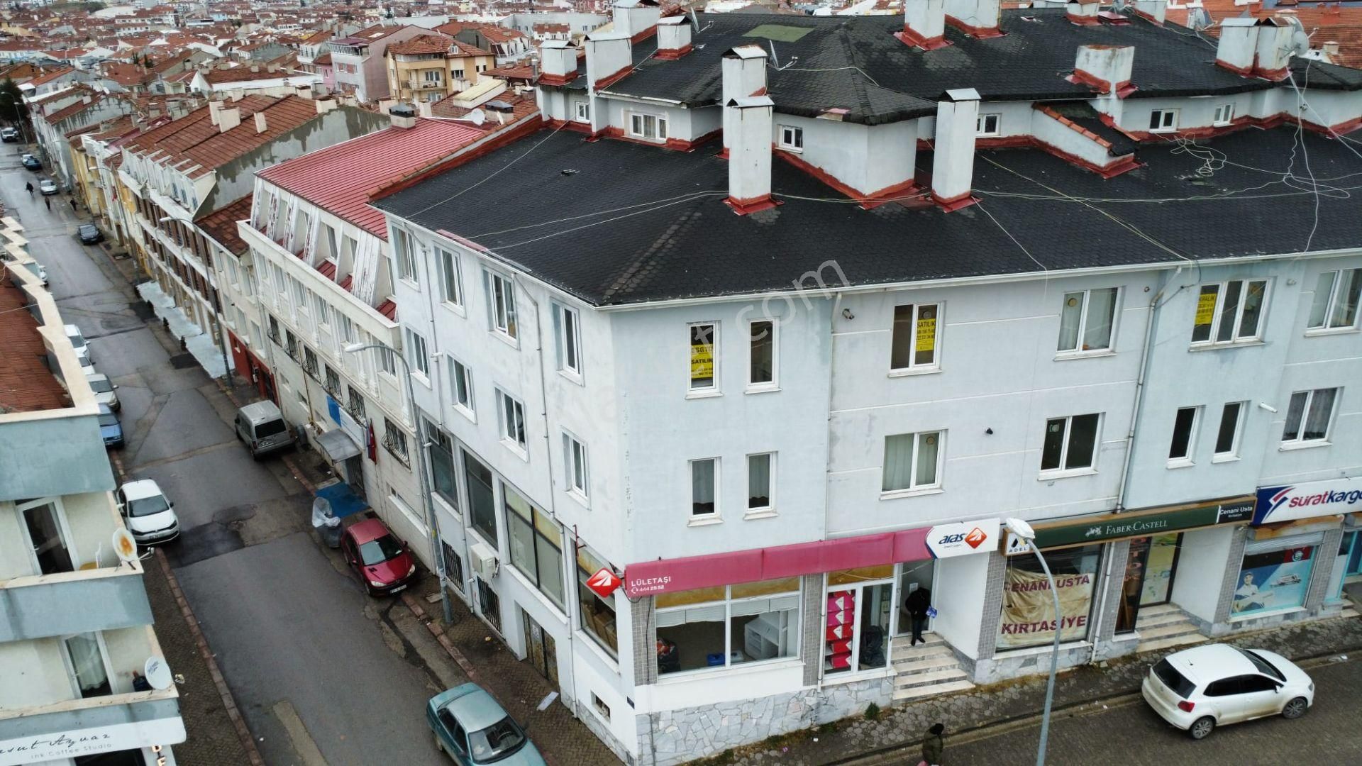 Odunpazarı Büyükdere Satılık Daire Esgyo'dan Osmangazi Üni. Yurt Karşısı 2+0 Eşyalı Satılık Daire