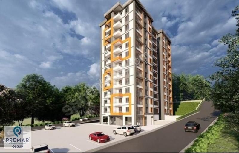 Melikgazi Esenyurt Satılık Daire Esenyurt Mh'de Satılık 3+1 Sıfır Daire 160 M²