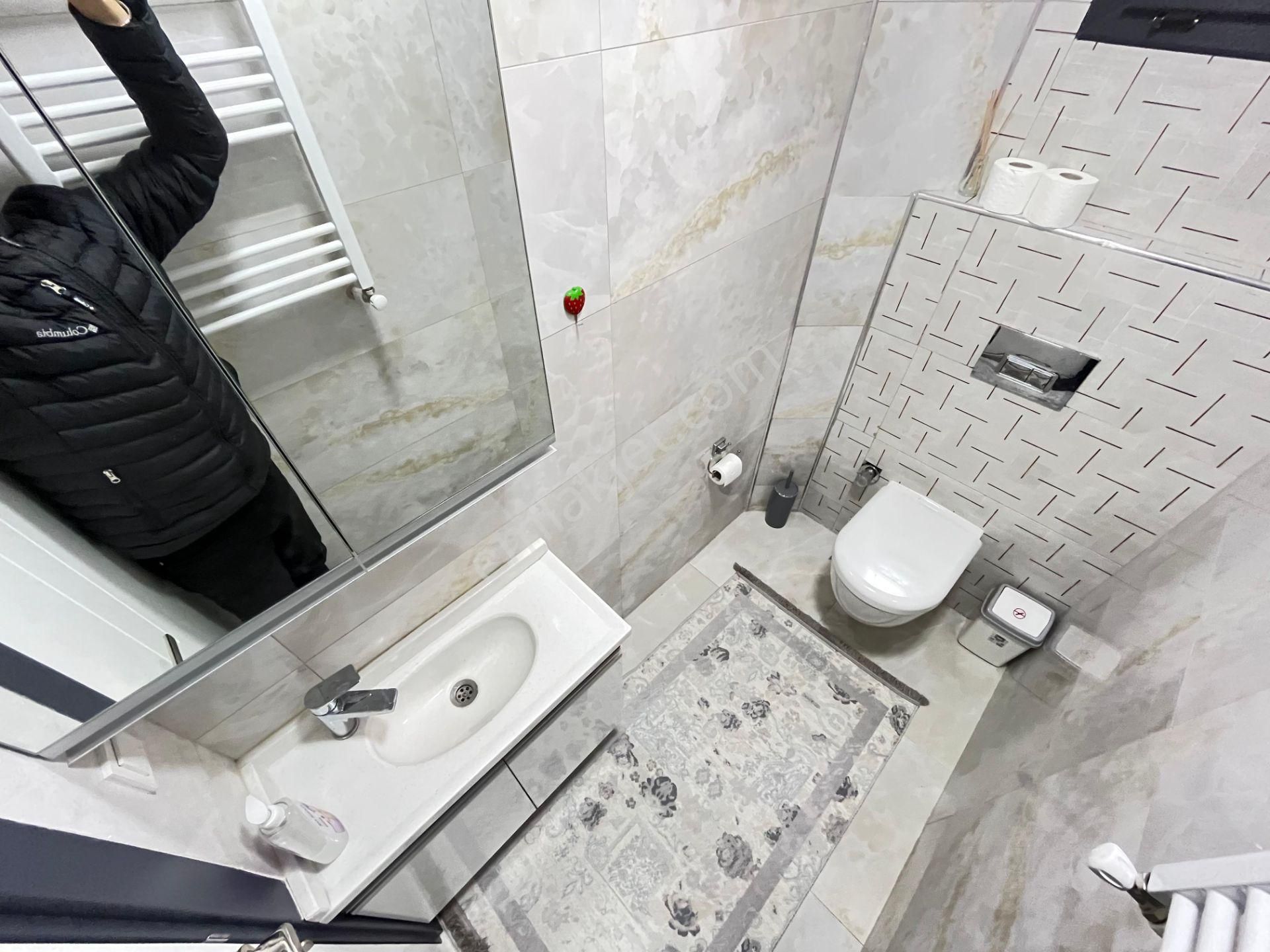 Tek Yetkili Sezgin Emlaktan Deniz Manzaralı 5+1 Satılık Triplex Villa - Görsel 24