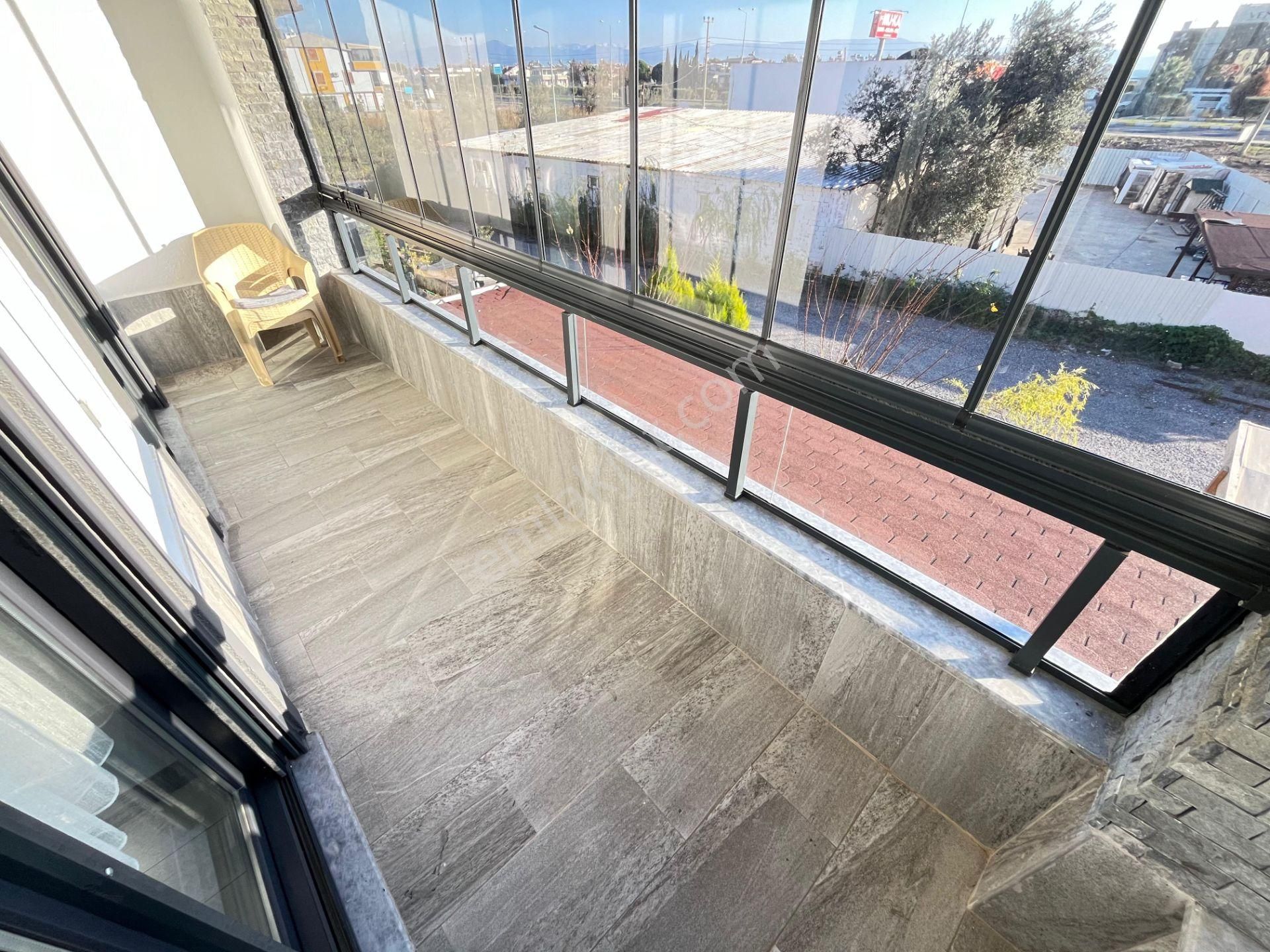 Tek Yetkili Sezgin Emlaktan Deniz Manzaralı 5+1 Satılık Triplex Villa - Görsel 15