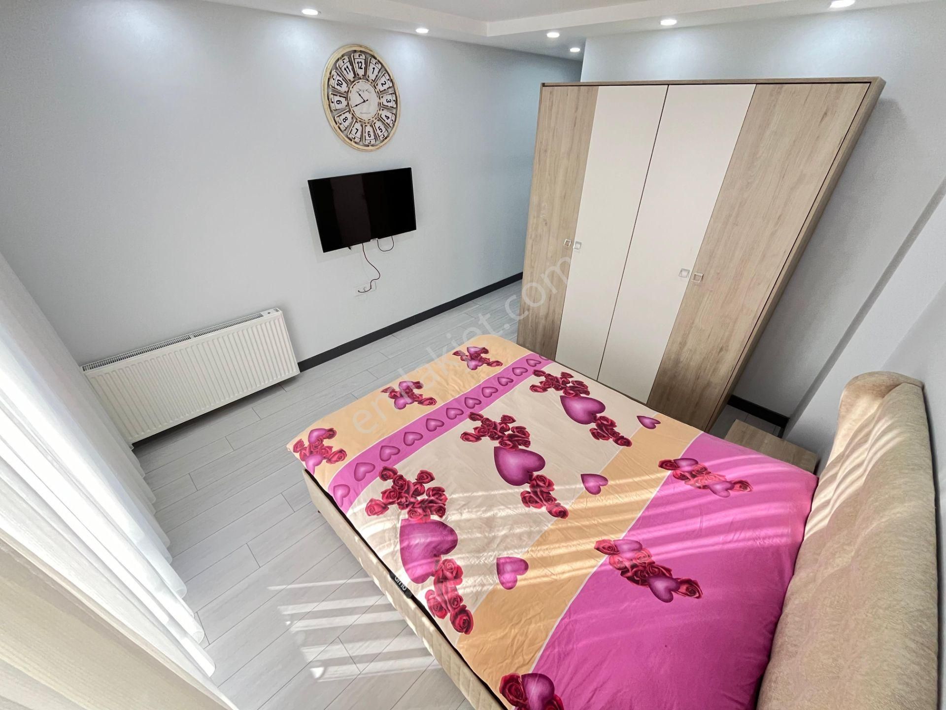 Tek Yetkili Sezgin Emlaktan Deniz Manzaralı 5+1 Satılık Triplex Villa - Görsel 14