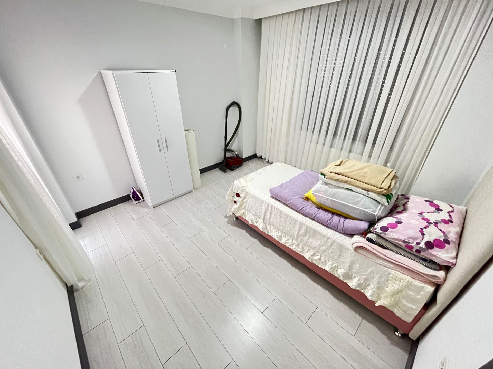 Tek Yetkili Sezgin Emlaktan Deniz Manzaralı 5+1 Satılık Triplex Villa - Görsel 18