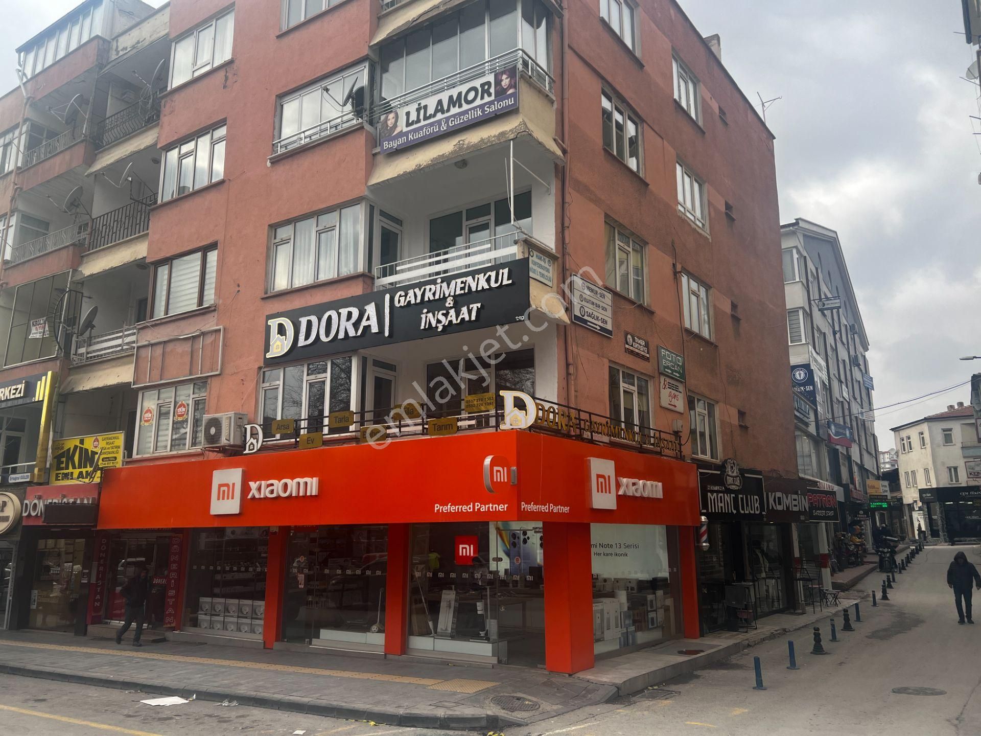 Dora Gayrimenkul'den Çarşamba Pazarı Üzeri Kat Karşılığı Arsa - Görsel 3