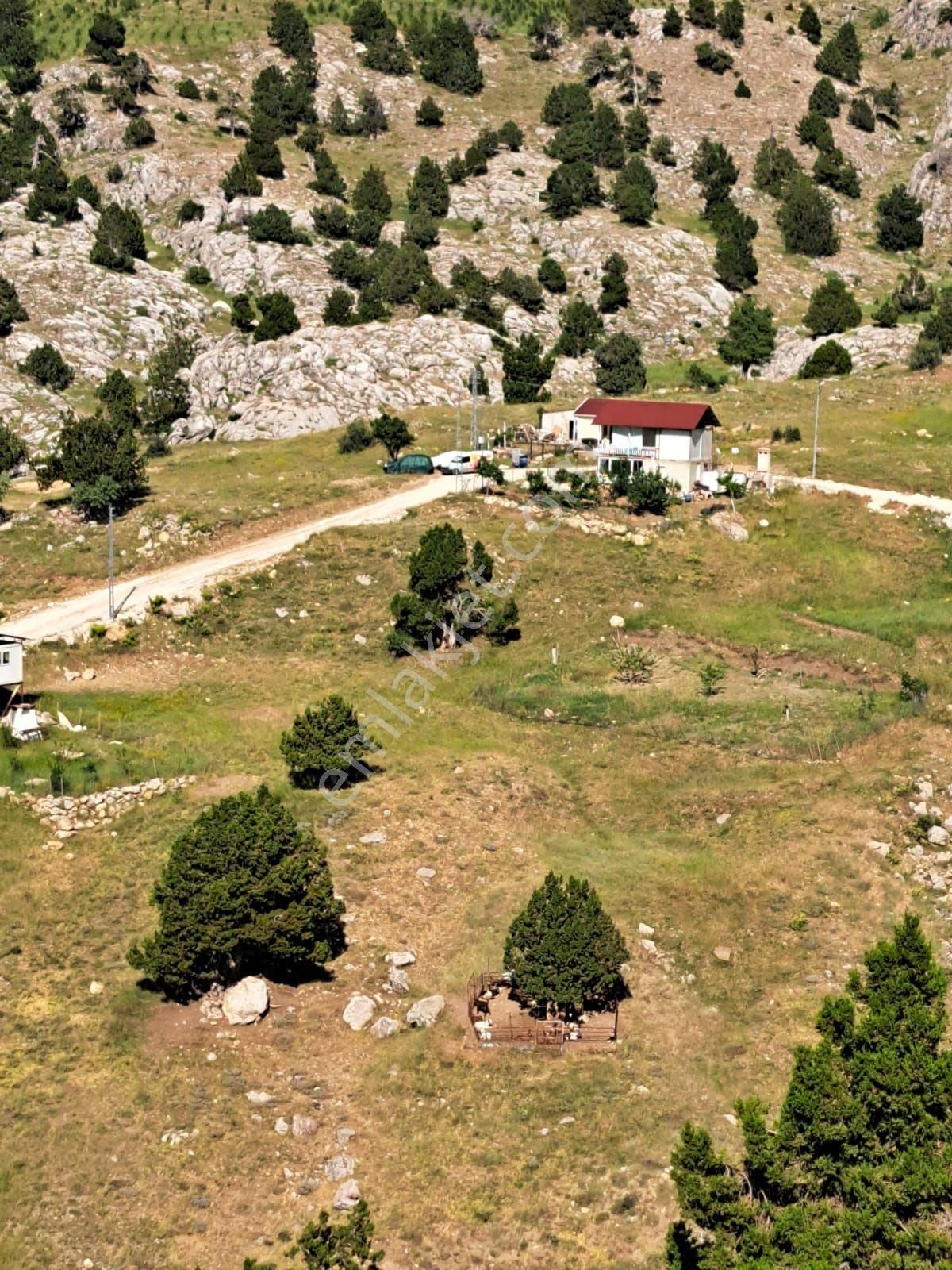 Konyaaltı Çağlarca Satılık Villa İmarlı Konyaaltı Çağlarca Mahallesi Satılık Villalık Arsa