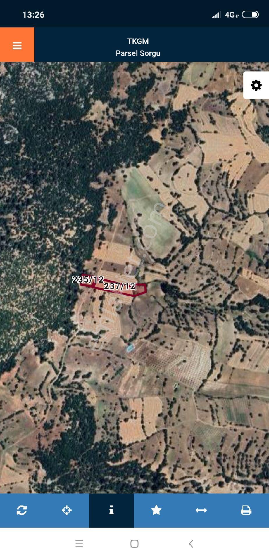 Yayla Yeşildere'de Uygun Fiyat Arazi - Görsel 3