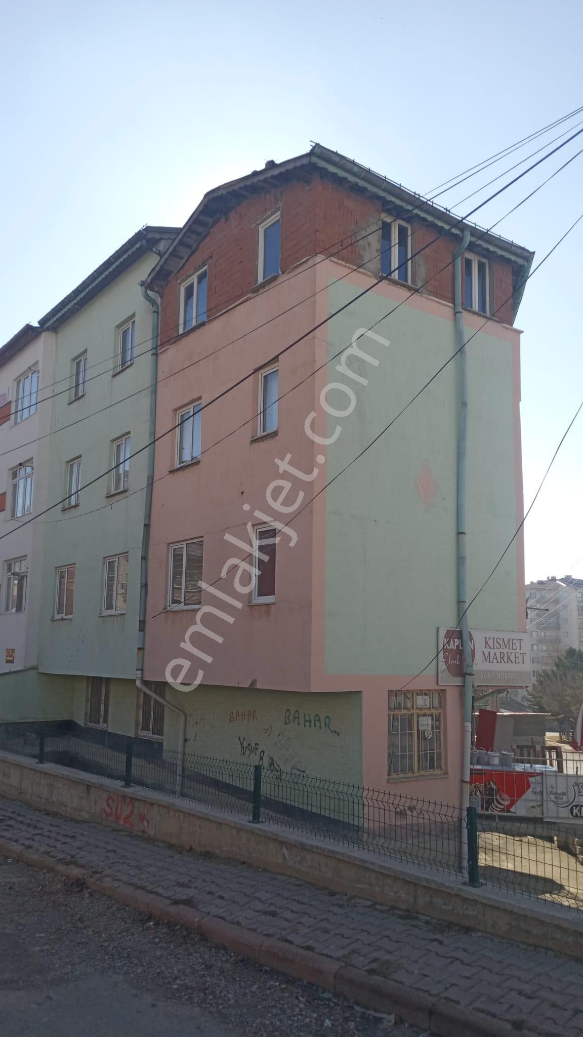 Damla Emlaktan Tuzlugöl Mah.satılık Komple Bina - Görsel 9