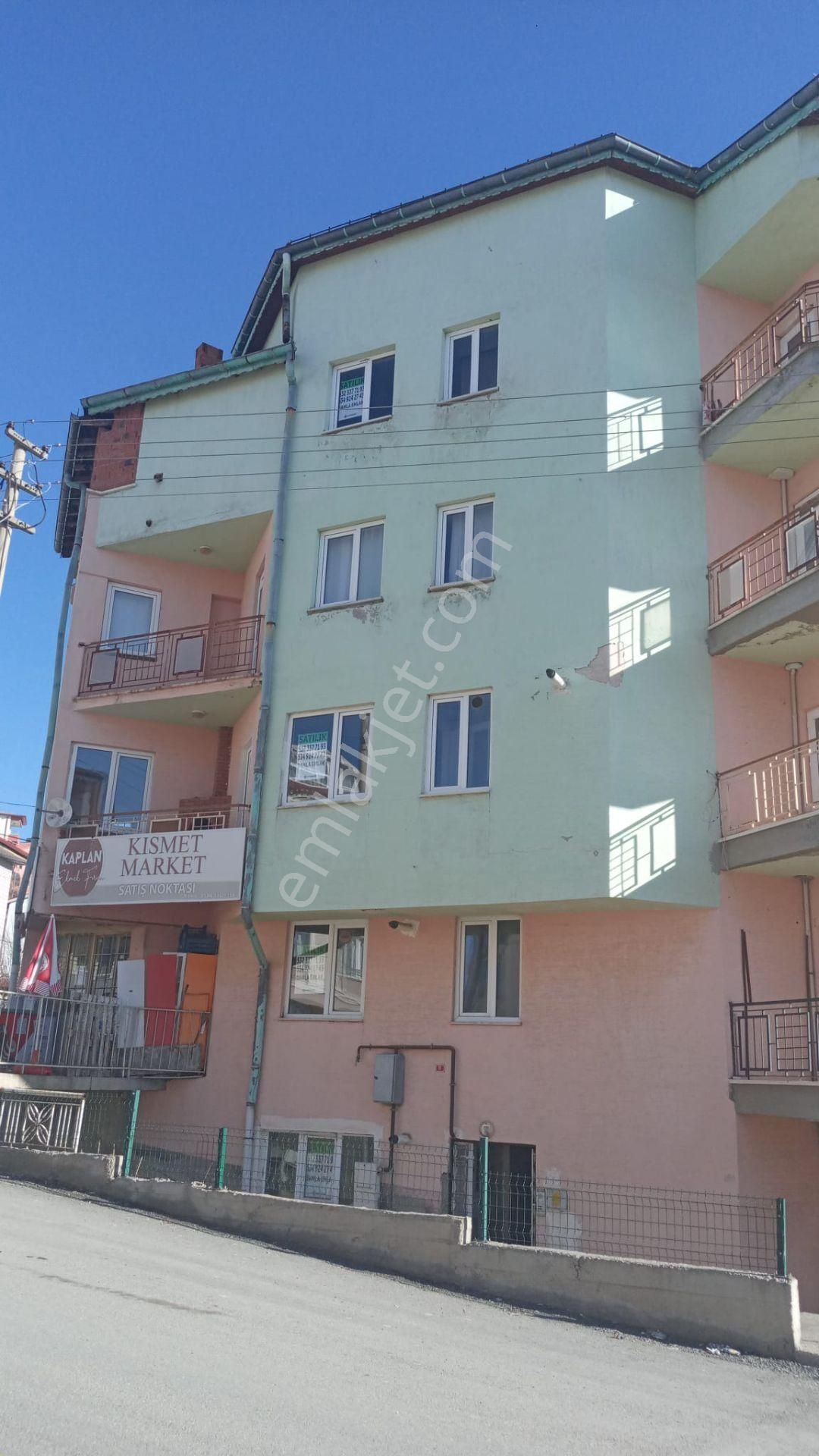 Damla Emlaktan Tuzlugöl Mah.satılık Komple Bina - Görsel 8