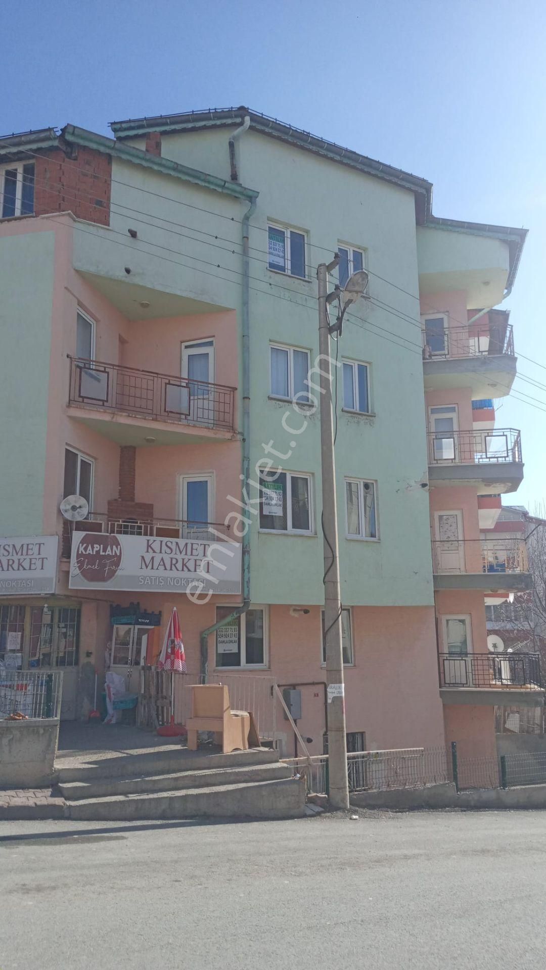 Damla Emlaktan Tuzlugöl Mah.satılık Komple Bina - Görsel 10