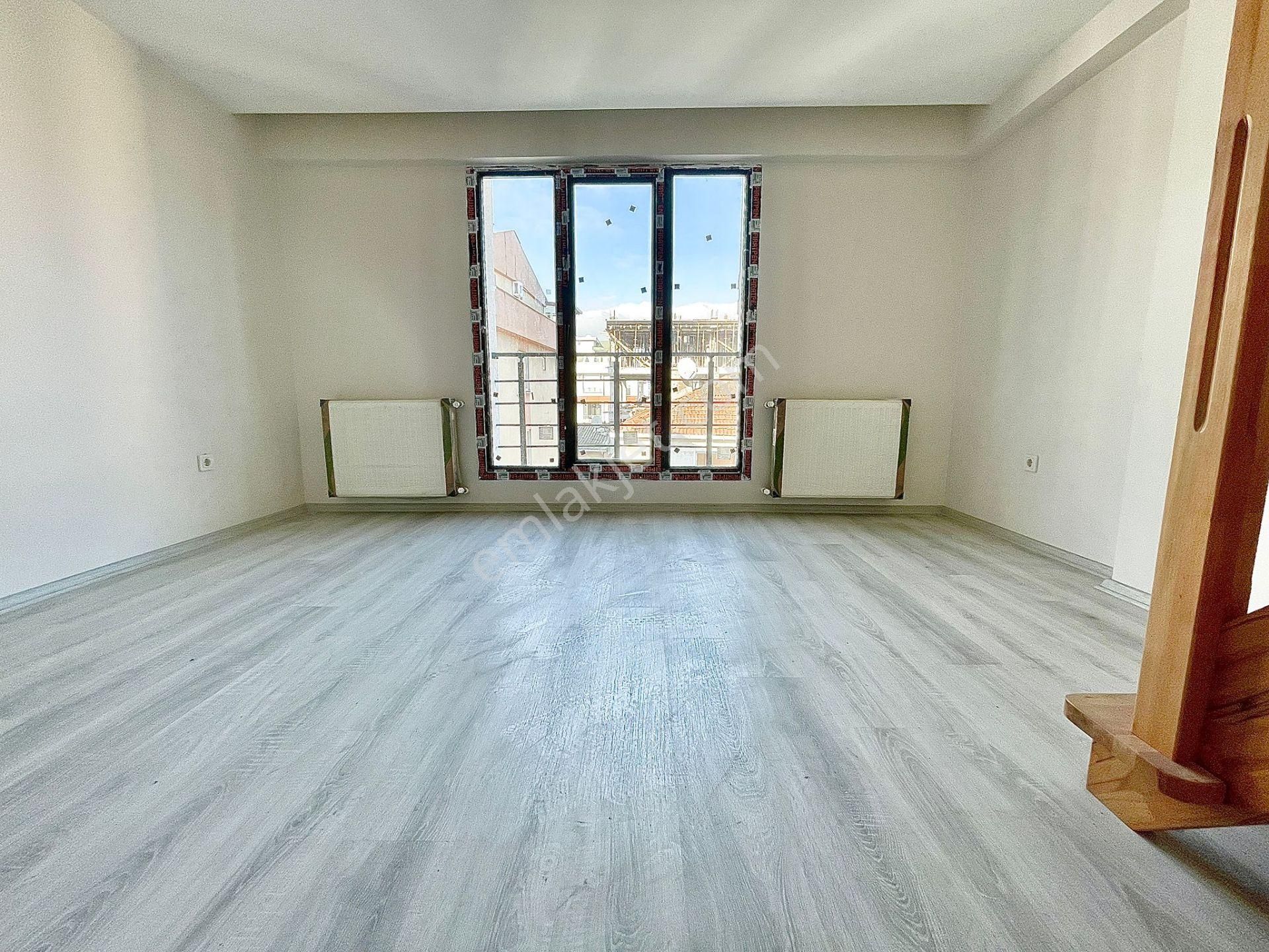 Goldhouse Dan Satılık Şirinevler’de Sıfır Dubleks Daire