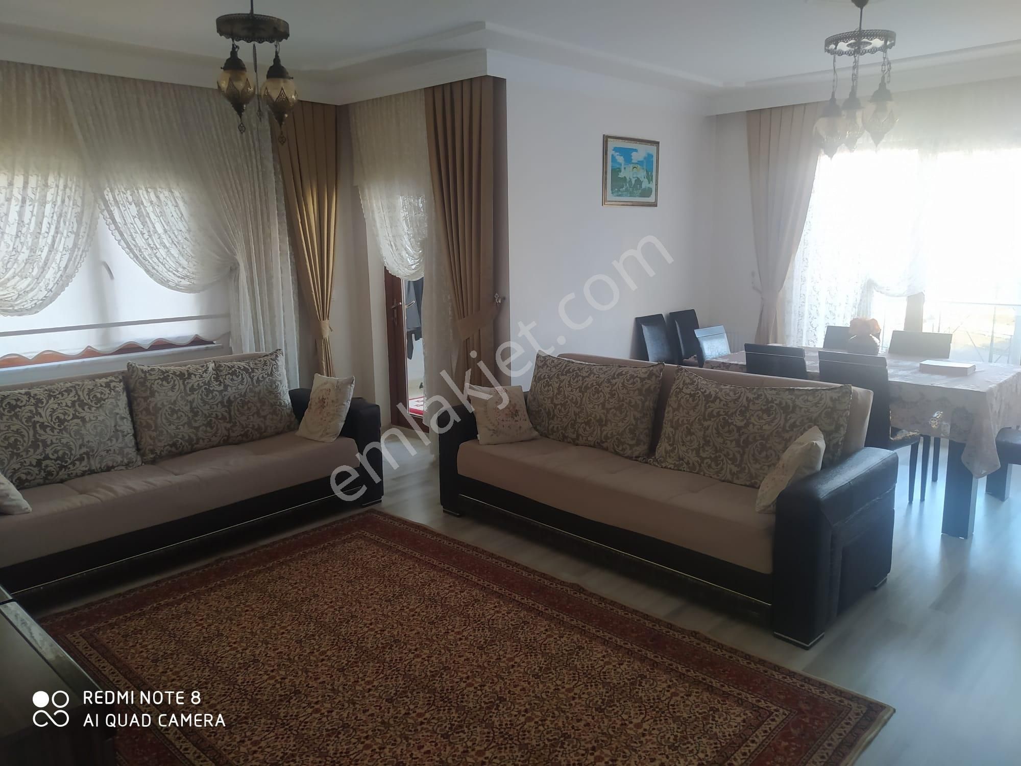 Ortahisar 3 Nolu Erdoğdu Kiralık Daire Erdoğdu Şükraniye Mevkiinde Kiralık Site İçi Daire