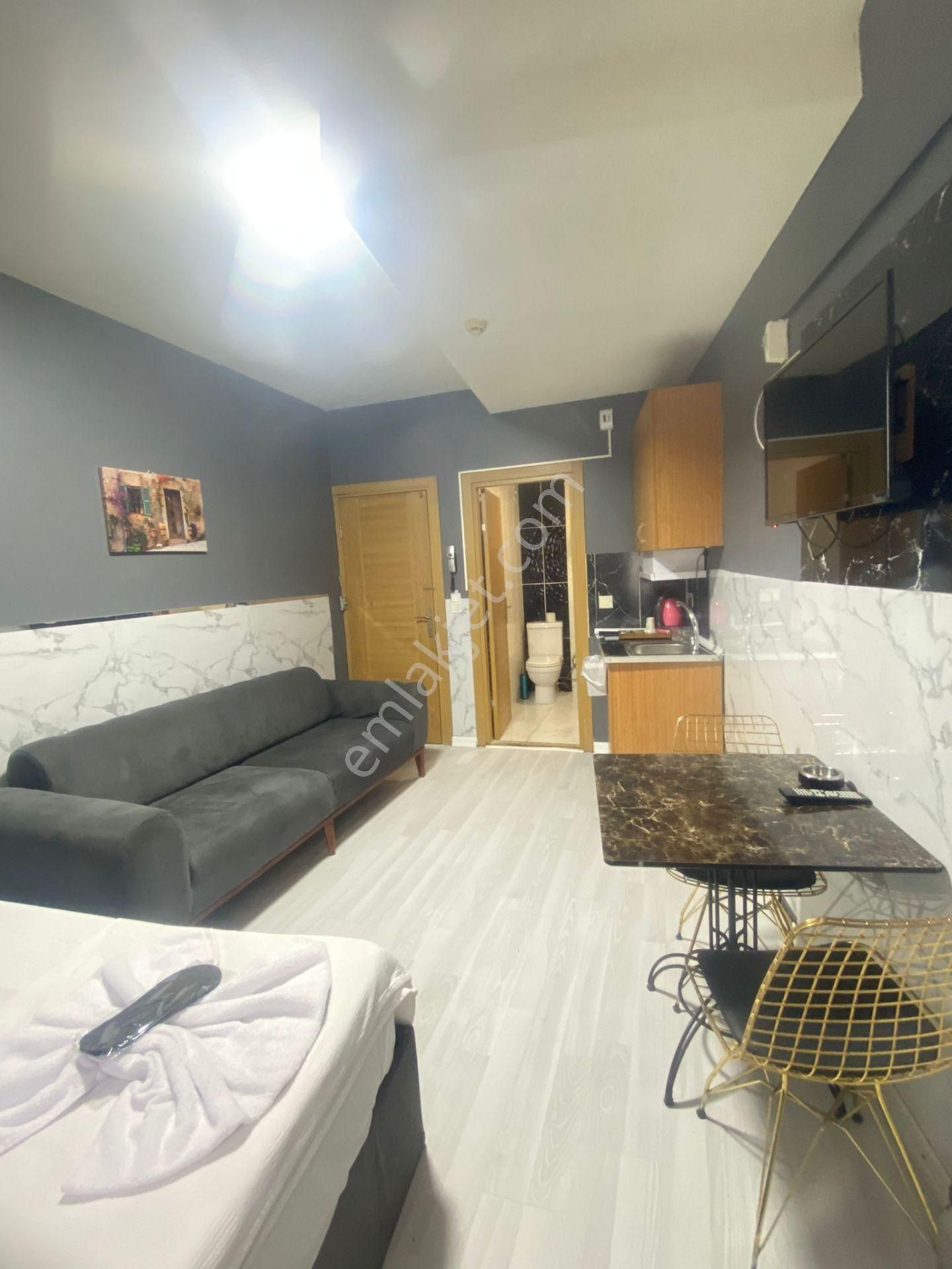 Seyarantepede Günlük Lüks Jakuzili Odalar - Görsel 12