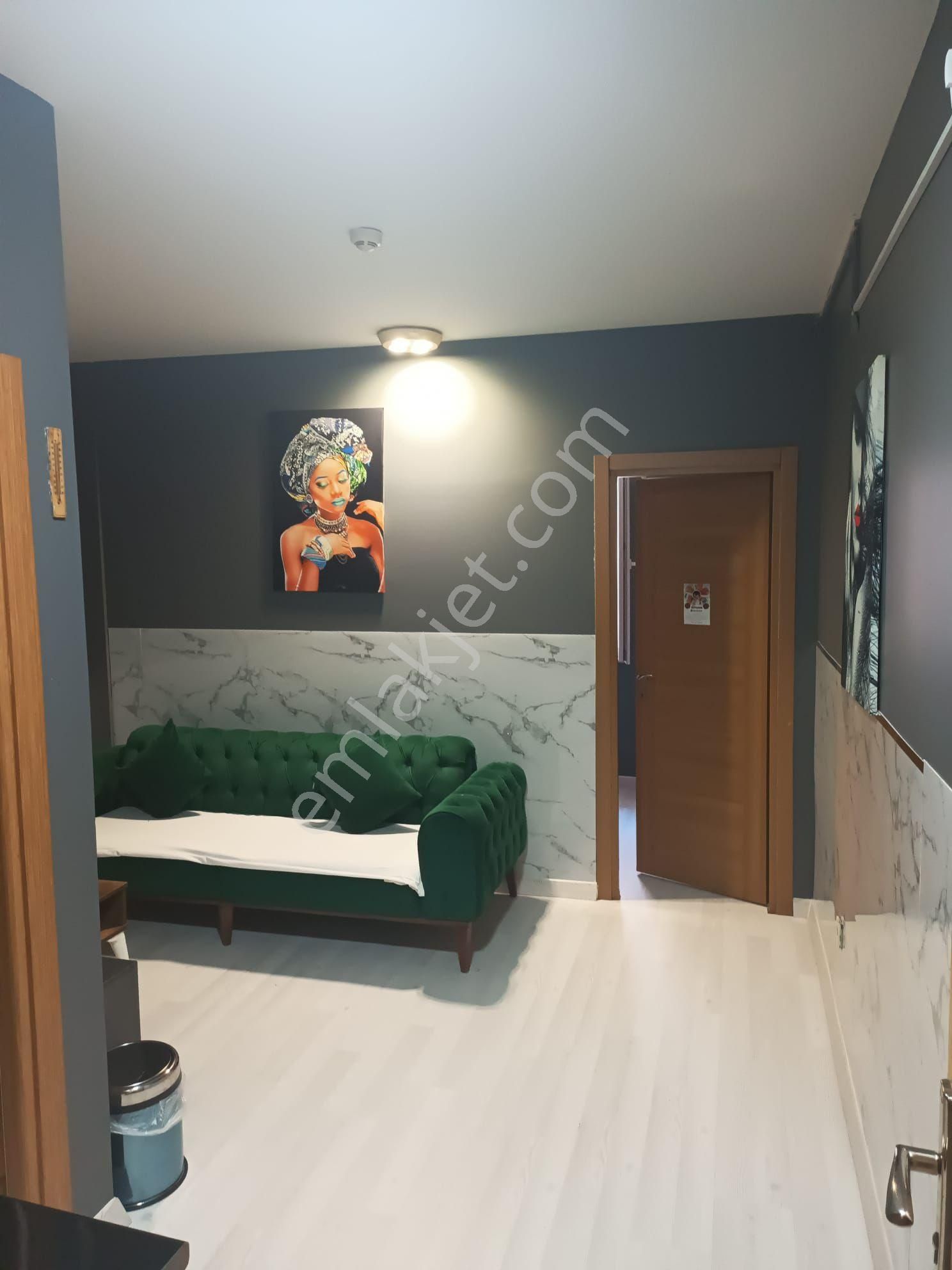 Seyarantepede Günlük Lüks Jakuzili Odalar - Görsel 11