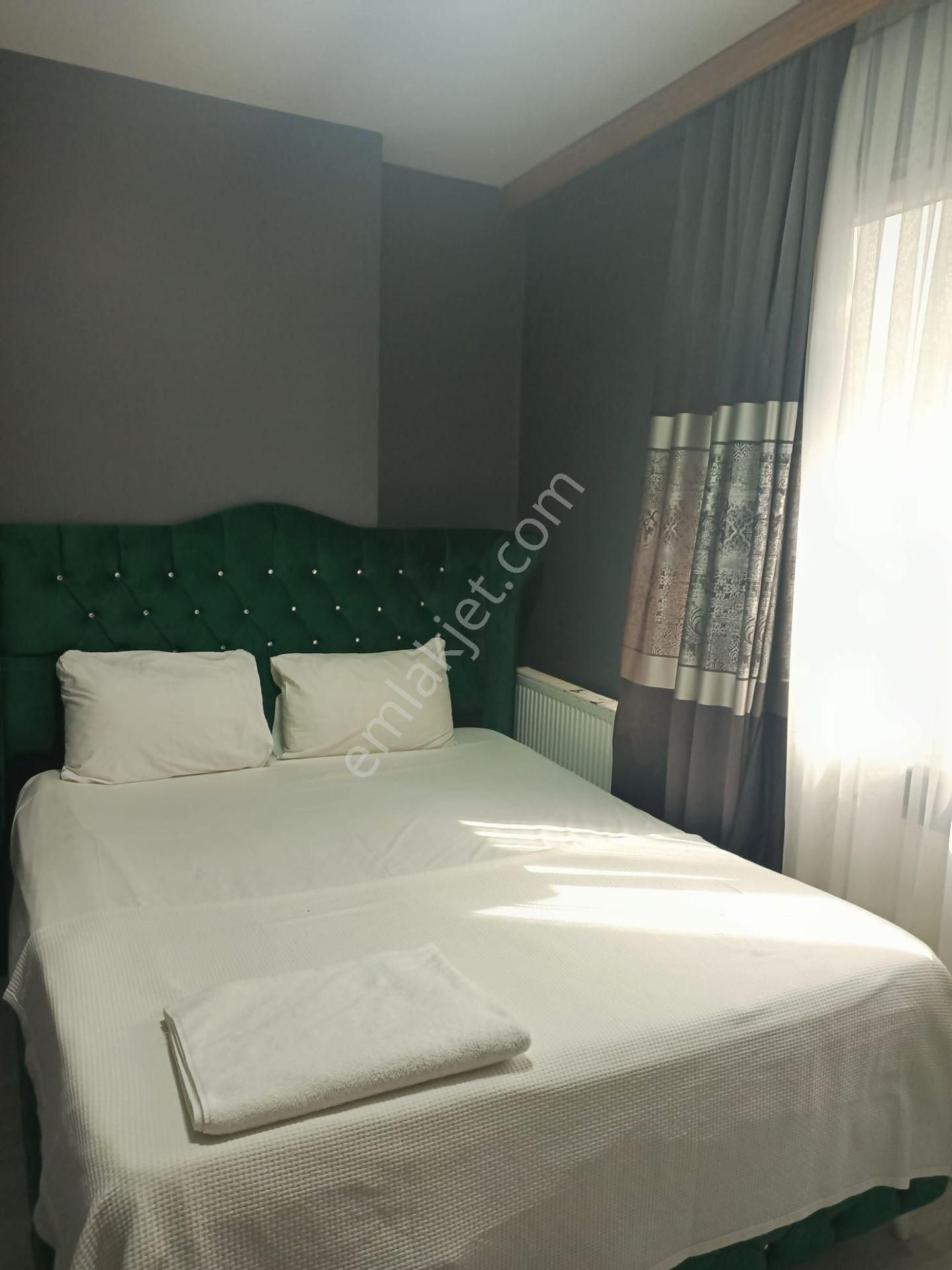 Seyarantepede Günlük Lüks Jakuzili Odalar - Görsel 6