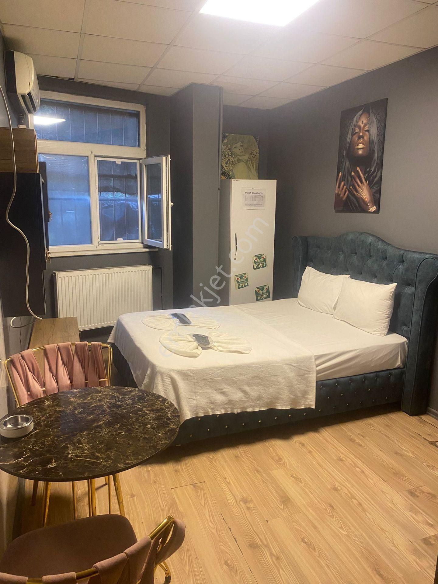 Seyarantepede Günlük Lüks Jakuzili Odalar - Görsel 13