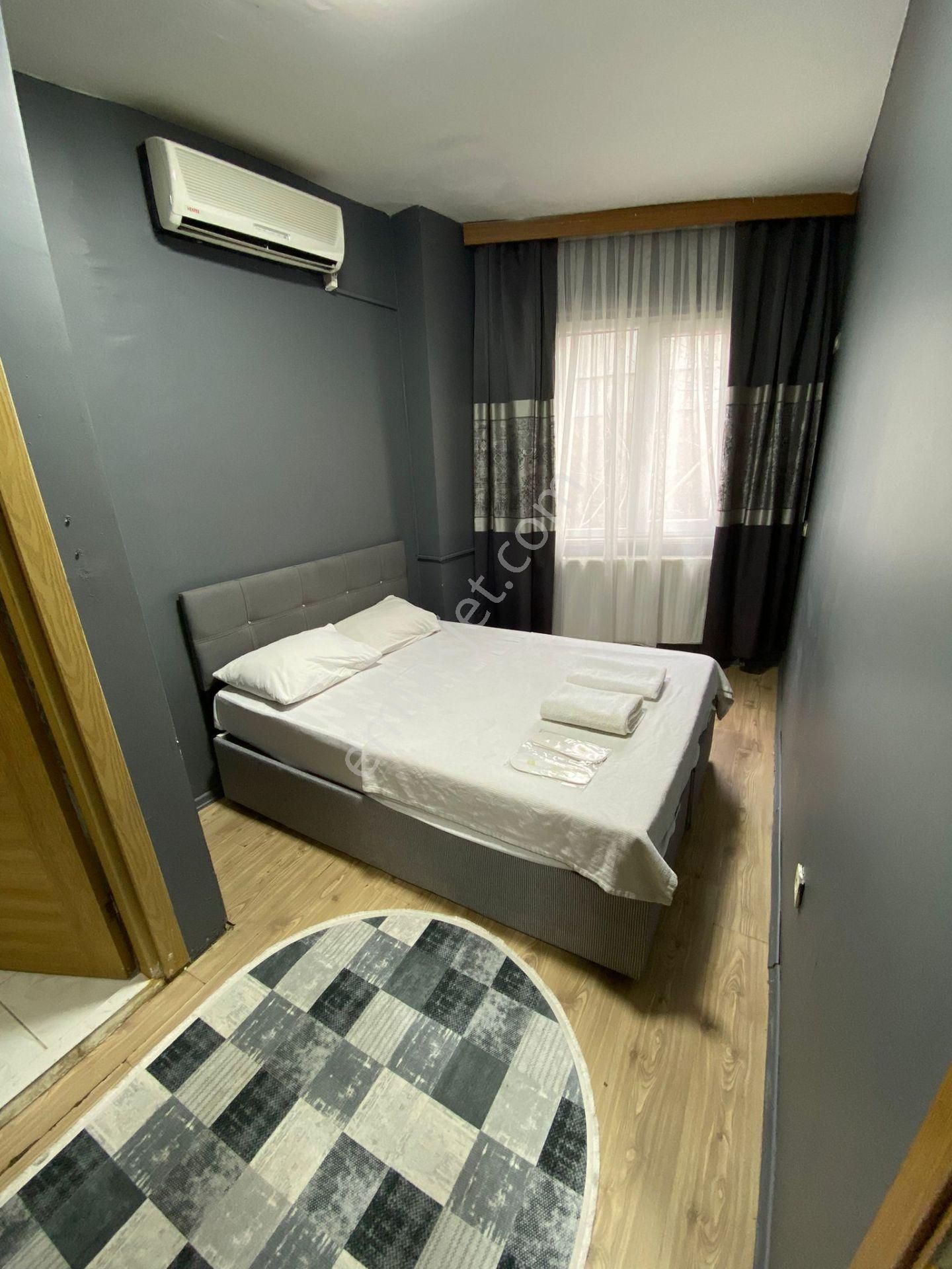 Seyarantepede Günlük Lüks Jakuzili Odalar - Görsel 5