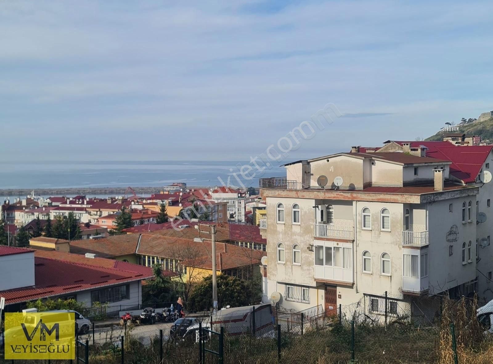 Giresun Merkez Nizamiye Kiralık Daire Yeni Yıla Özel Fırsat Nizamiye Mah. Deniz Mnz. Kiralık 2+1 Daire