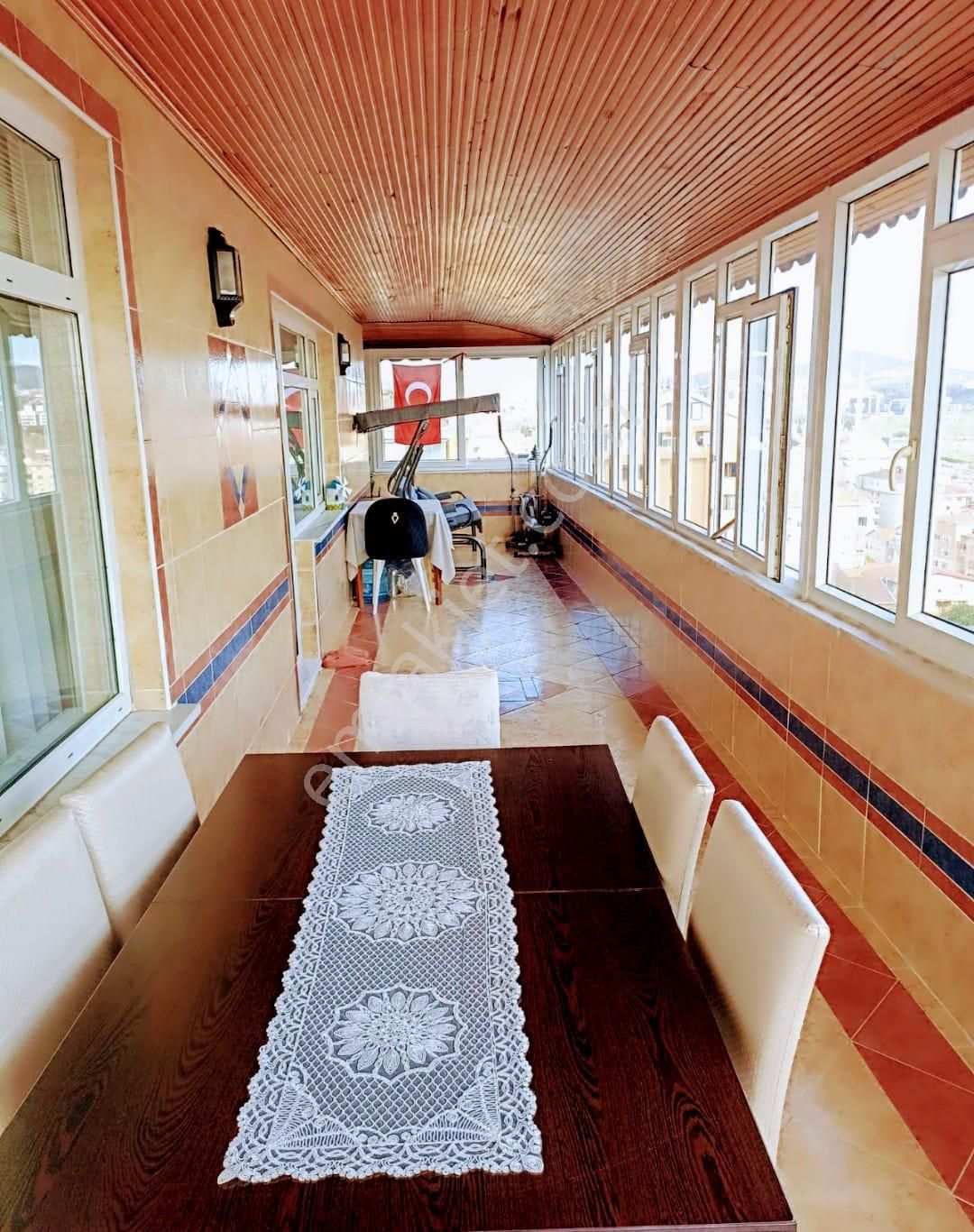 Kavacık'da Boğaz Mnz Krediye Uygun Satılık Lüx Daire - Görsel 12