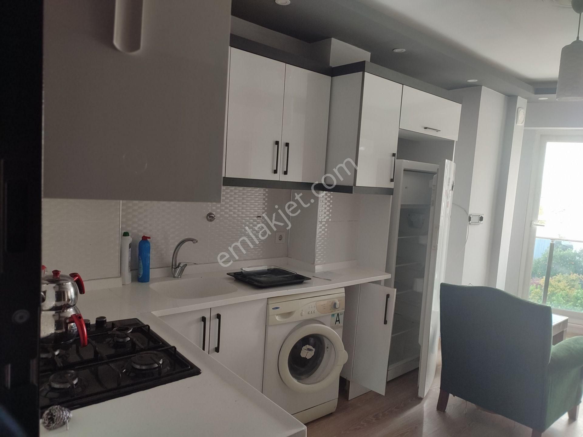 Dalaman Karaçalı Kiralık Daire Dyk Emlak'tan Dalaman Karaçalı Mah.eşyalı Kiralık 1+1 Daire