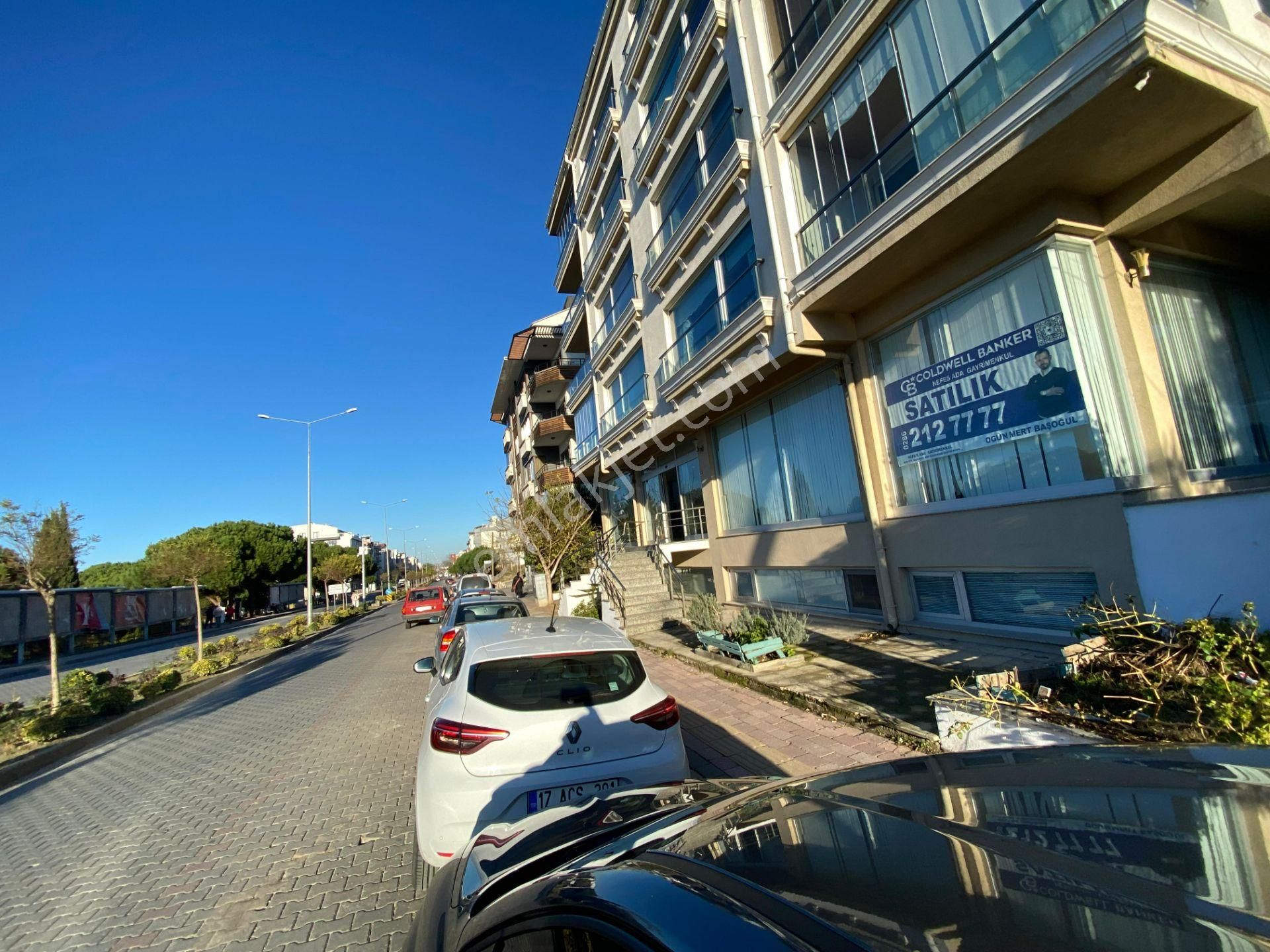 Çanakkale Merkez Kepez Bld. (Boğazkent) Satılık Dükkan & Mağaza Çanakkale Kepez'de Cadde Üzeri Geniş Kullanımlı Satılık İşyeri!