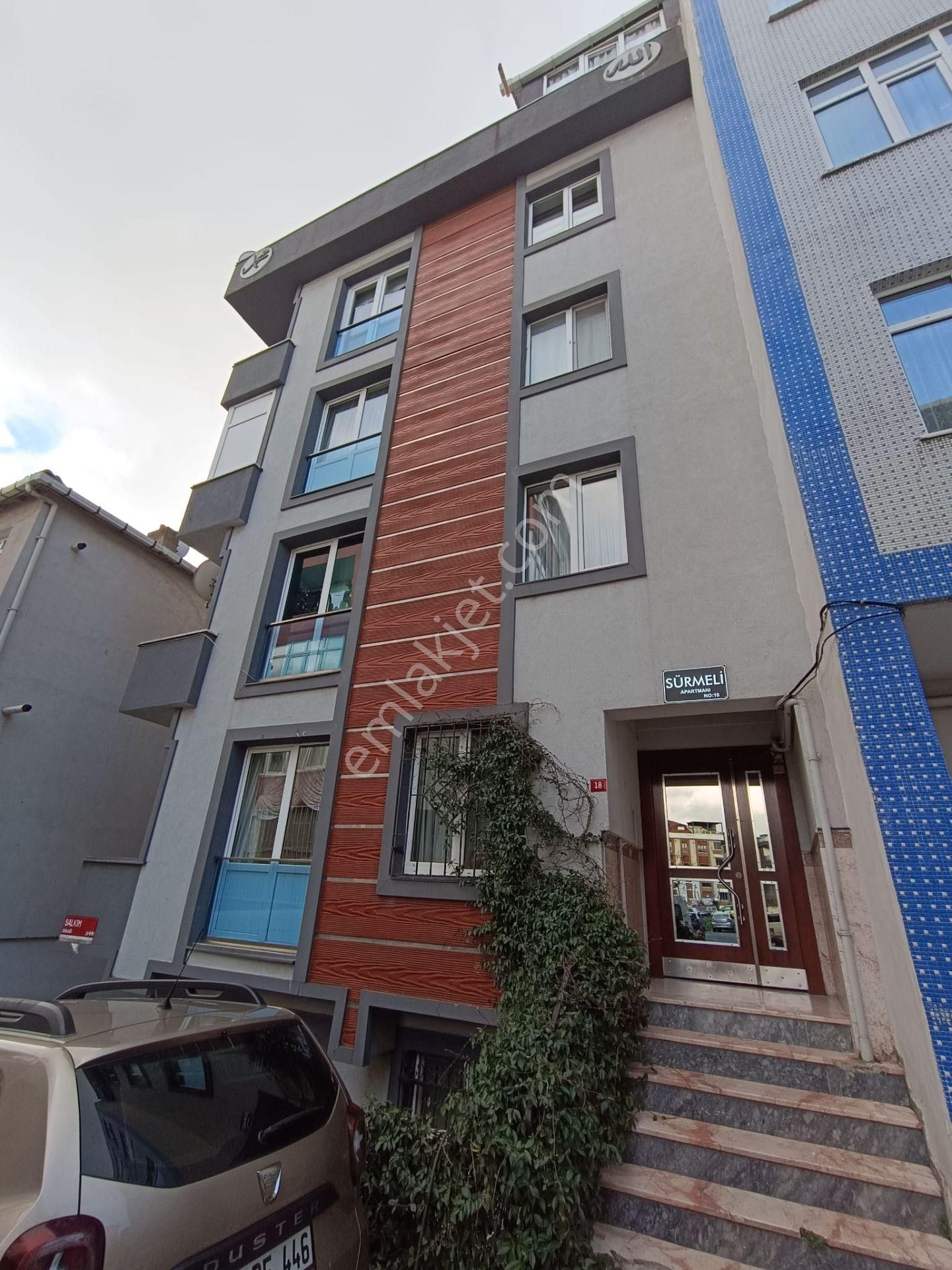 Üsküdar Kısıklı Satılık Daire Ankadan Kısıklıda Merkezi Fırsat 3+1 Daire