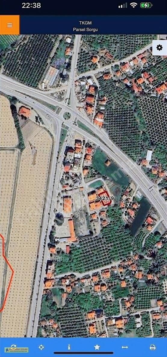 Dalaman Atakent Kiralık Daire Dalaman 'da Kiralık 1+1 Daire Manzara Emlak