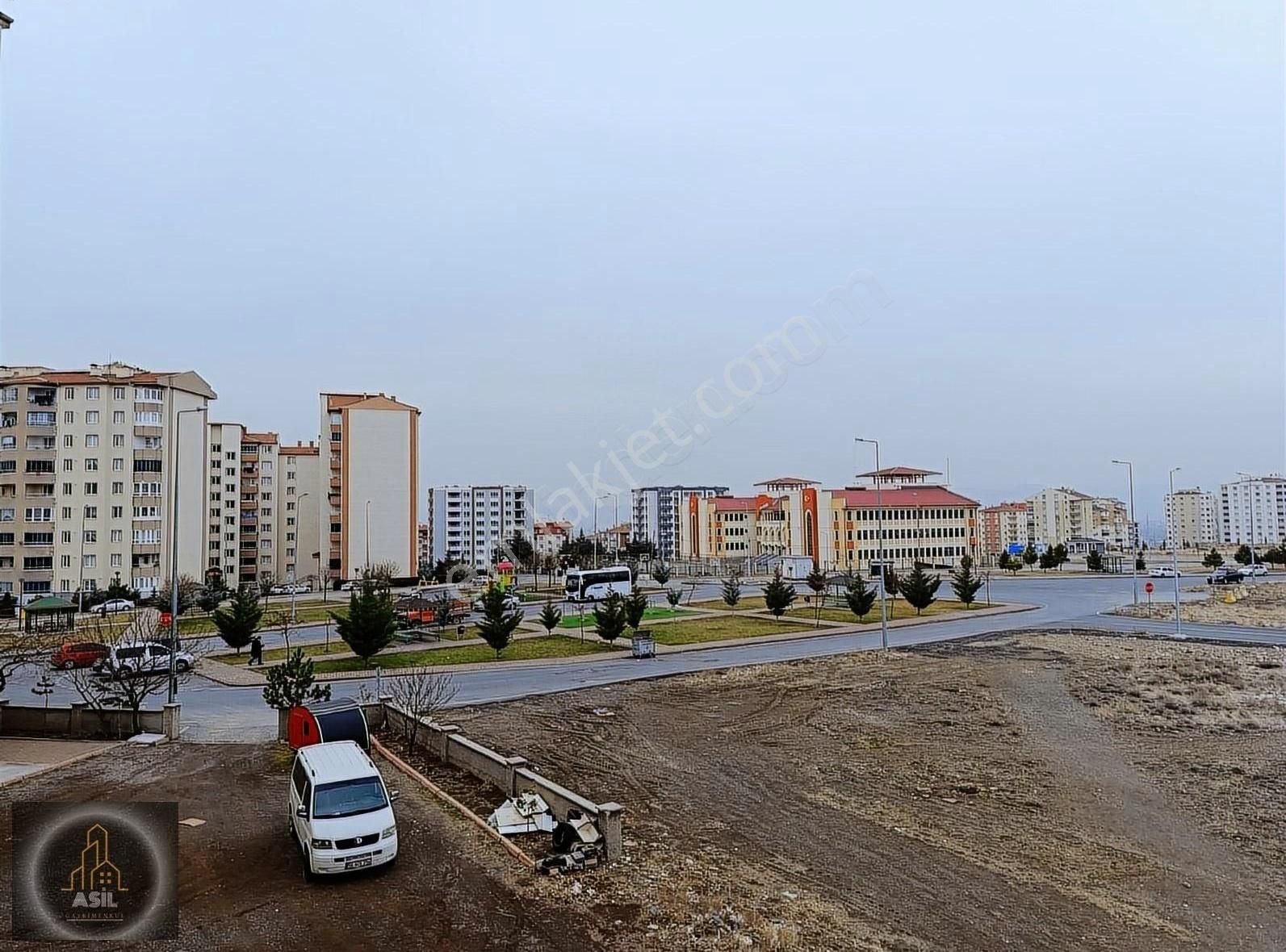 Melikgazi Bahçelievler Satılık Daire Ahievranda Mah.de İçi Fuul Yeni Yapılı Hemen Oturulabilir Daire