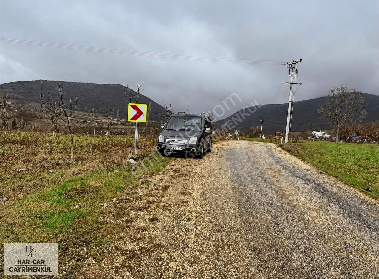 Acil Satılık Hobi Bahçesine Uygun Fırsat Arazi - Görsel 3