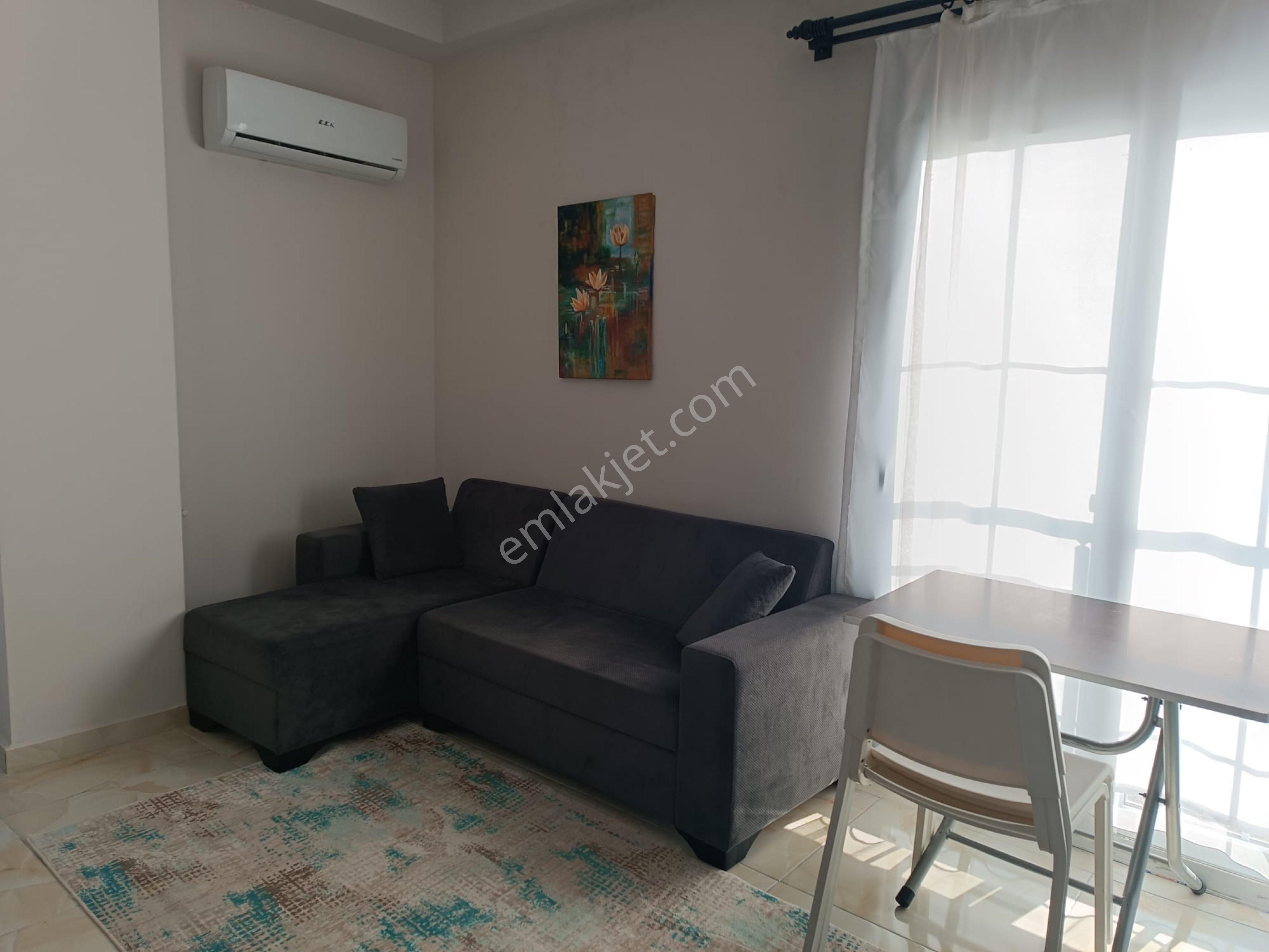 İskenderun Gürsel Kiralık Daire Yurtlar Bölgesinde Eşyalı Kiralık İki Adet 1 + 1