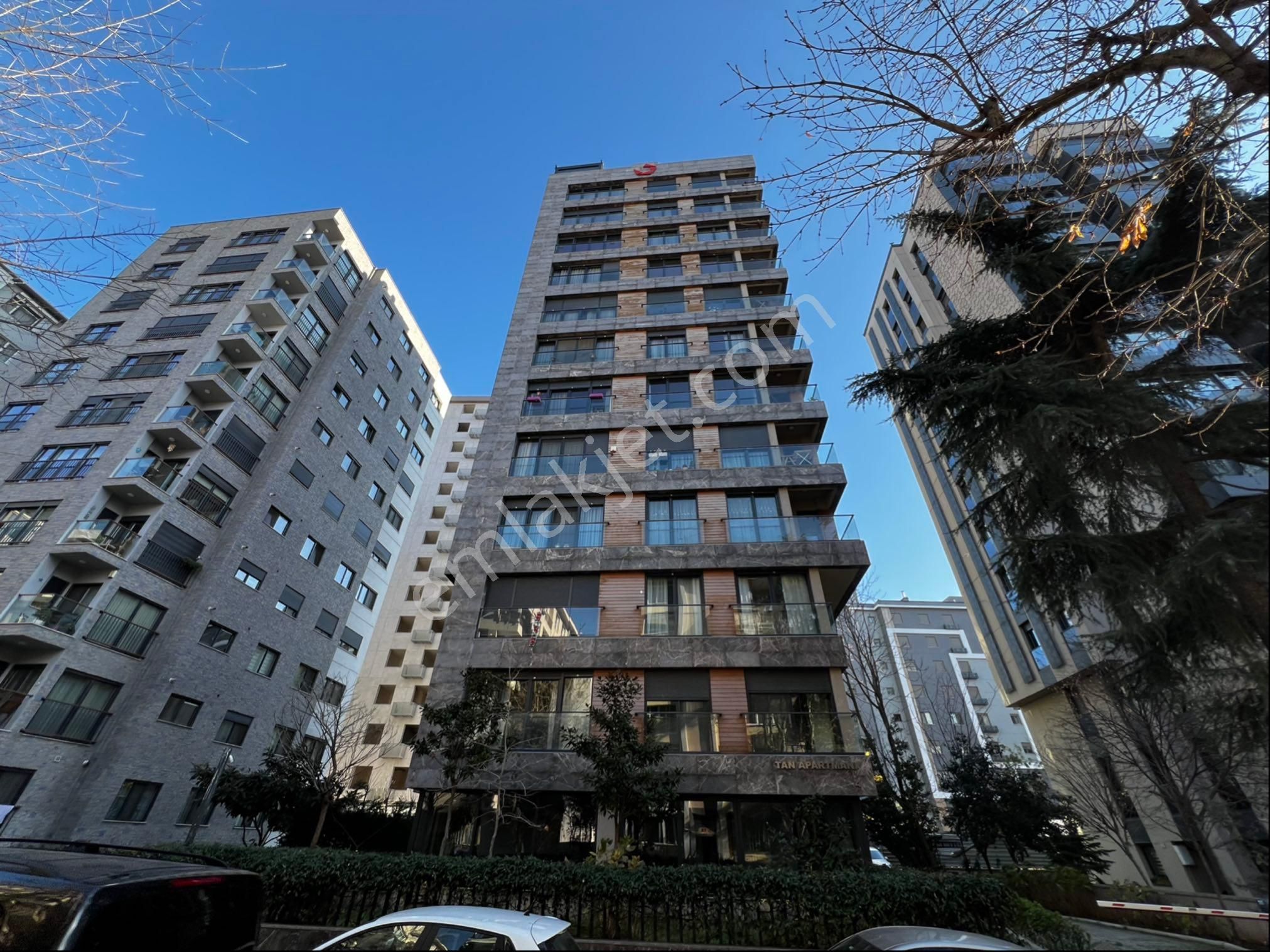 Kadıköy Caddebostan Satılık Daire Bağdat Caddesine 10. Bina Ebeveyn Banyolu 115 M² Net