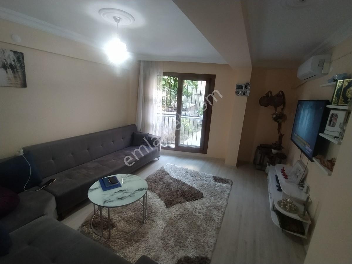 Turyapdan Bayraklı Gümüşpalada 2+1 Bahçeli 60m2 Satılık Daire - Görsel 2