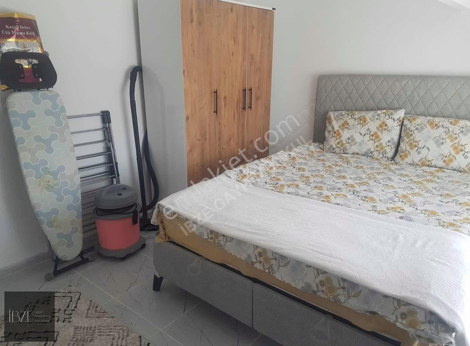 Fethiye Çamköy Kiralık Daire Çamköyde 1+1 Eşyalı Kiralık Uzun Dönem Daire