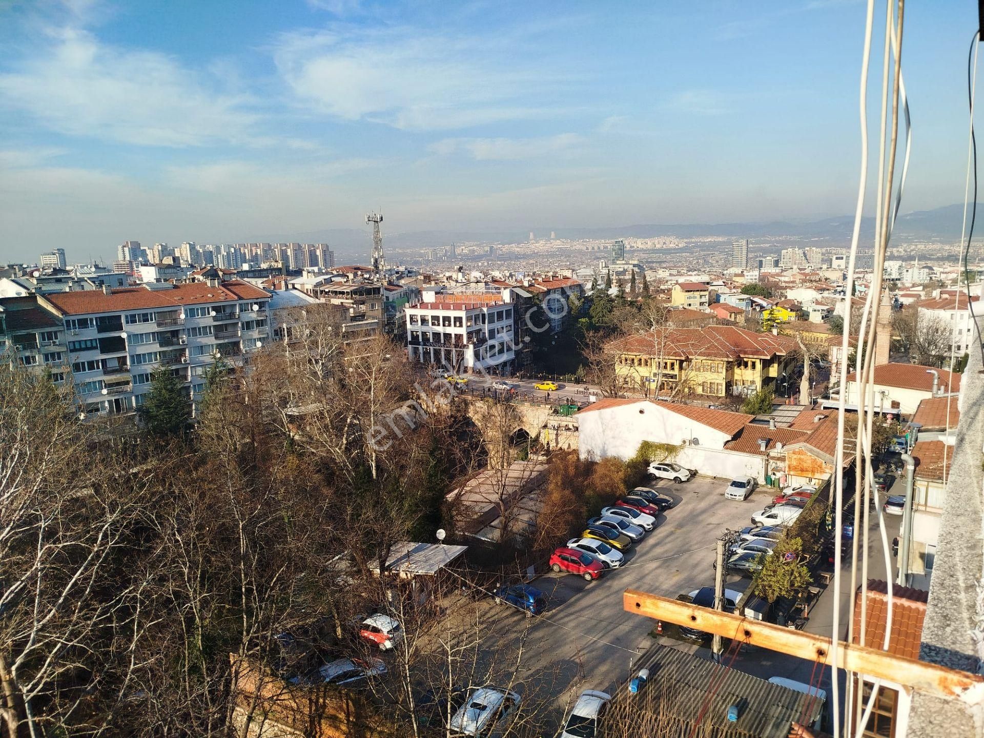 Yıldırım Karaağaç Satılık Daire İpekçilik Caddesi Üzerinde 3+1 Asansörlü Manzaralı Satılık Daire