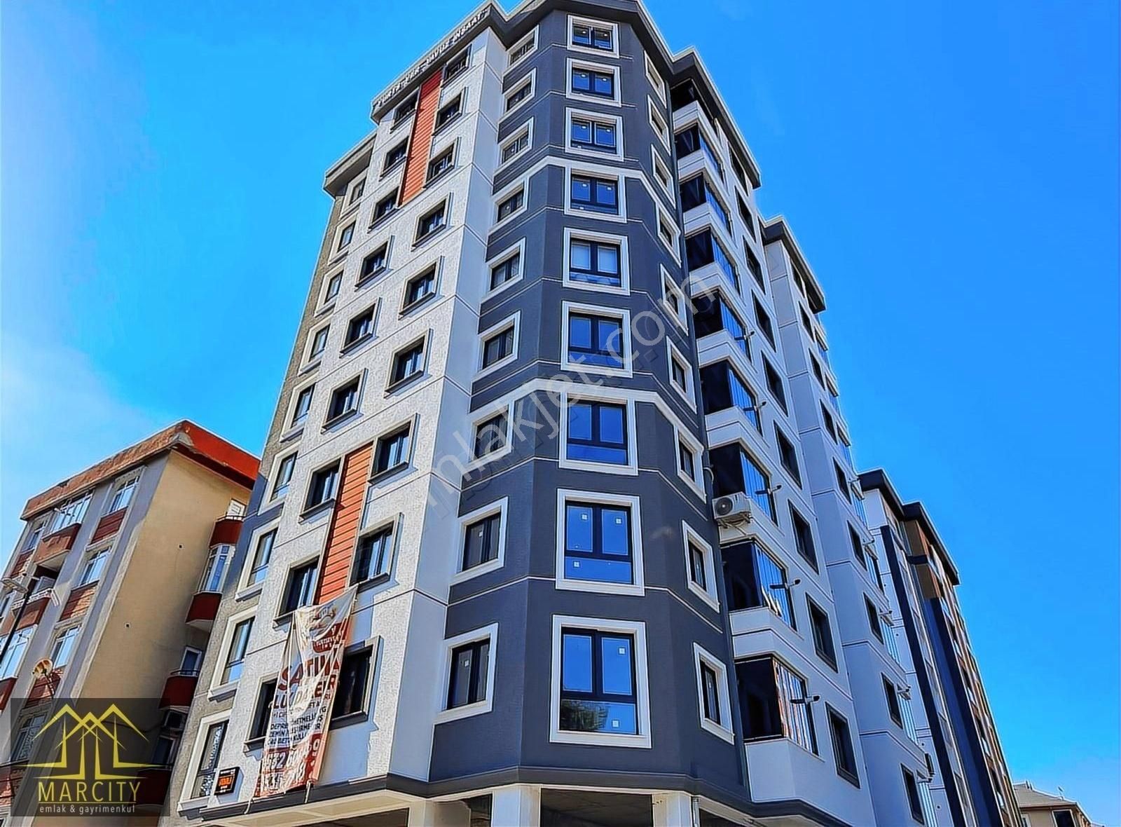 Bahçelievler Soğanlı Satılık Daire Marcity, Bahçelievler Çavuşpaşa, 2+1 86m2, K.otopark, Sıfır