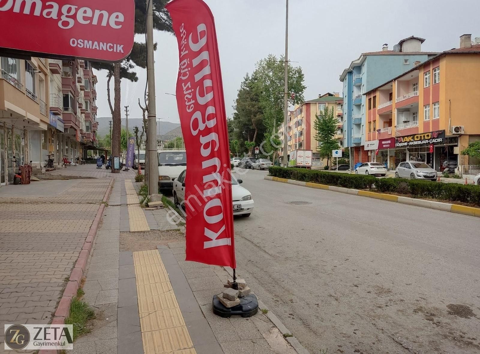 Osmancık Yeni Satılık Dükkan & Mağaza Çarşıda Ana Cadde Üzerinde Satılık Dükkan