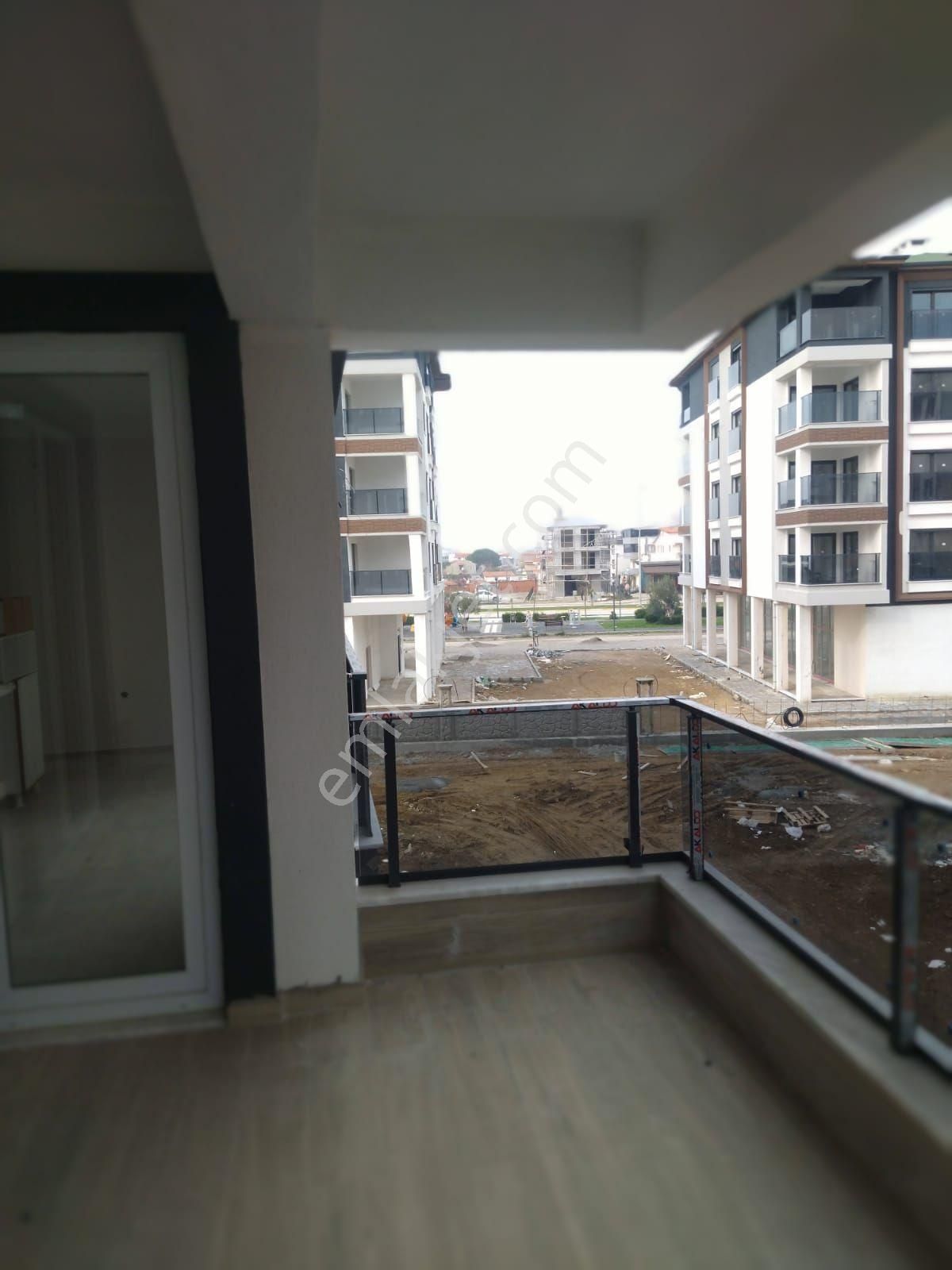 Premar Ayvada'dan Burhaniye Badem Alanı Mevkiinde Sıfır Daire - Görsel 4