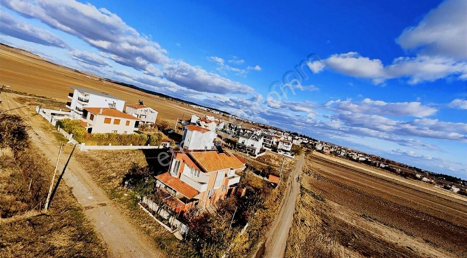 Marmaraereğlisi Çeşmeli Satılık Tarla Full Deniz Manzaralı İmara Ve Vilalara Yakın Satılık Uygun Arsa