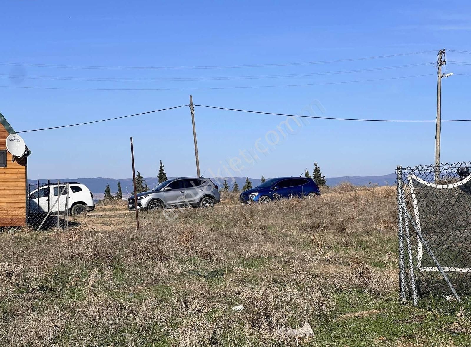 Gelibolu Bolayır Köyü (Gazi Süleyman Paşa) Satılık Tarla Gelibolu Saroz Körfez Manzaralı Konut İmarlı Satılık Uygun Arsa