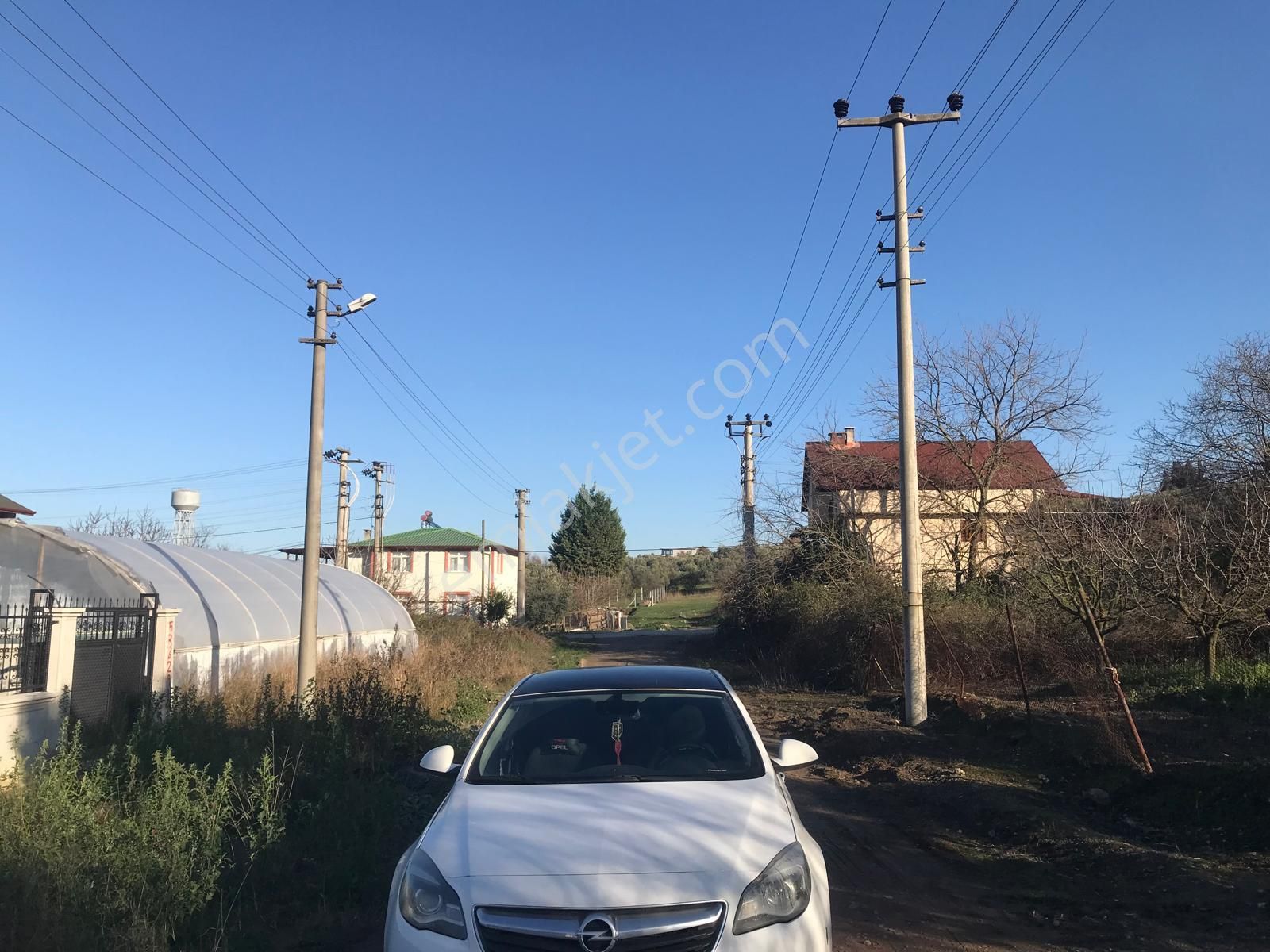 Yalova Altınova / Kkaytazdere Satılık Arsa 403, M2 - Görsel 7