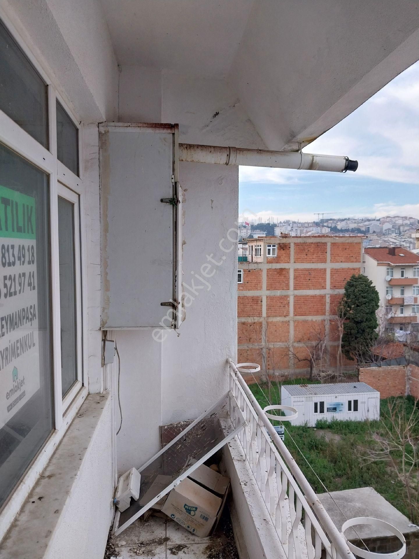 Tekirdağ Süleymanpaşa Gayrimenkulden Satılık Daire Ciftlikonu Mah Karabayır Cad No 15 Kat 5 - Görsel 9