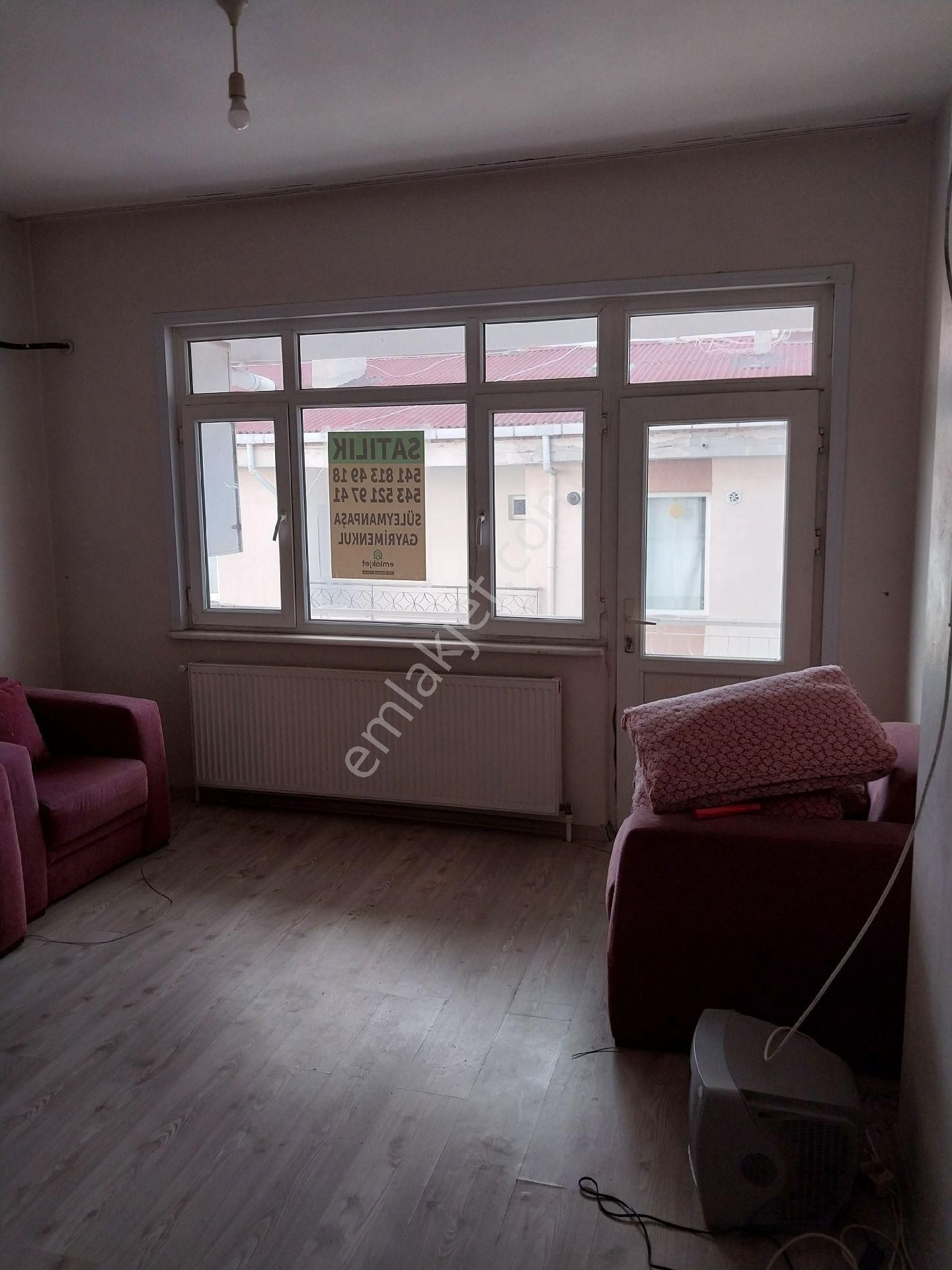 Tekirdağ Süleymanpaşa Gayrimenkulden Satılık Daire Ciftlikonu Mah Karabayır Cad No 15 Kat 5 - Görsel 7