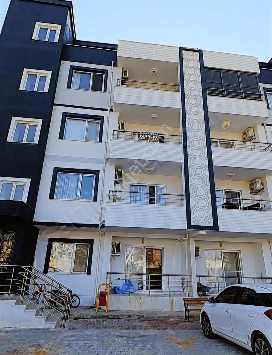 Silifke Göksu Kiralık Daire Asaf Emlaktan Göksu Mahallesi'nde Eşyalı Kiralık 3+1daire