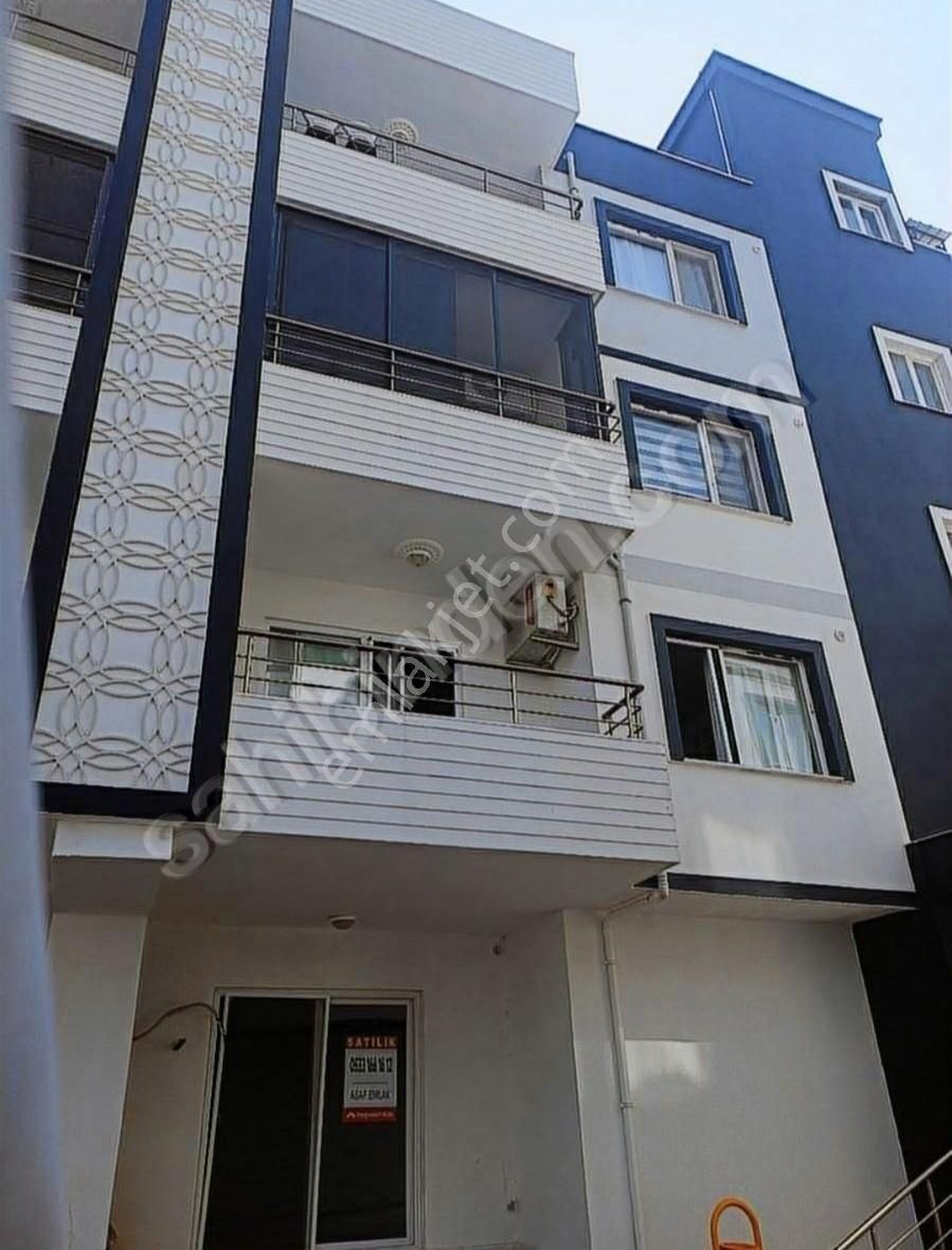 Silifke Göksu Satılık Daire Asaf Emlaktan Göksu Mahallesinde Satılık 3+1 Kiracılı Daire