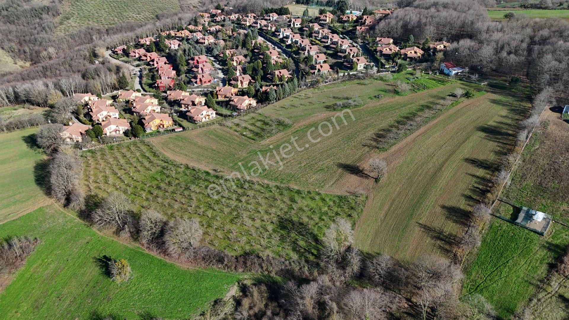 İzmit Sapakpınar Satılık Tarla Yelken Villalarına Bitişik 30.000 M2 Satışa Hazır..