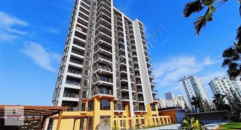 Mezitli Deniz Satılık Daire Remax Toros'tan Tece Marvistada Satılık 2+1 Sıfır Daire