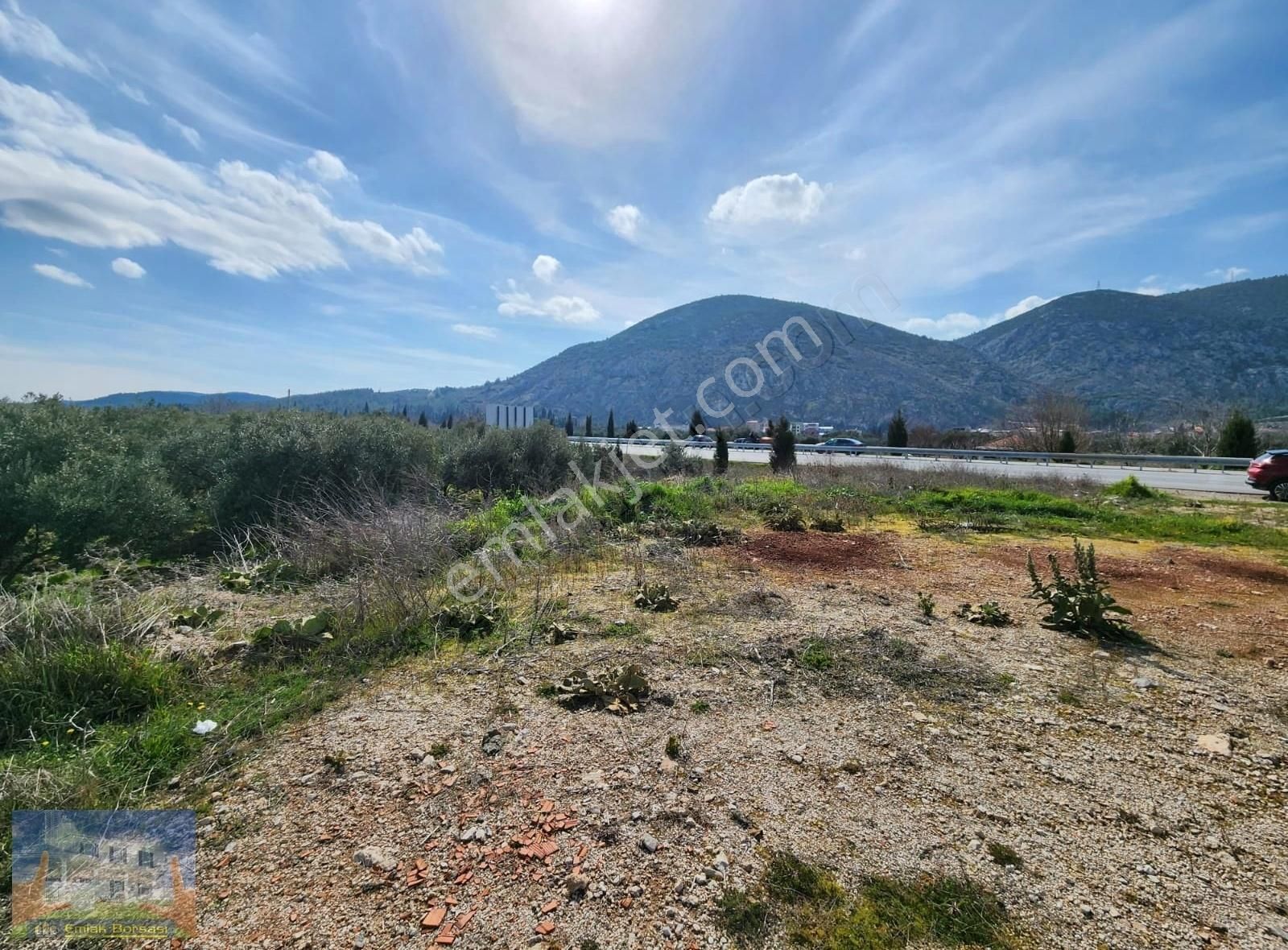 Kırkağaç Bakır Da Turizm İmarlı Ana Yol Üzerinde Arazi. - Görsel 2