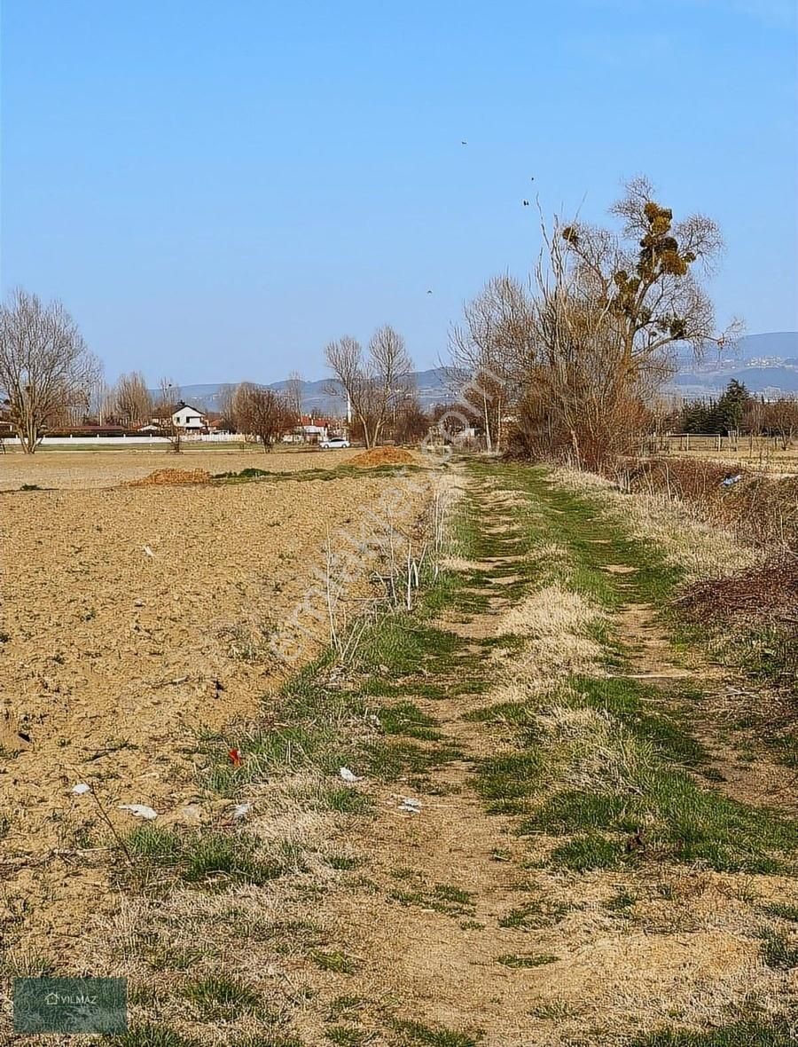 Bolu Merkez Okçular Köyü Satılık Tarla Fırsat Fiyat | Okçular'da Yolu Olan 3600 M2 Tarla