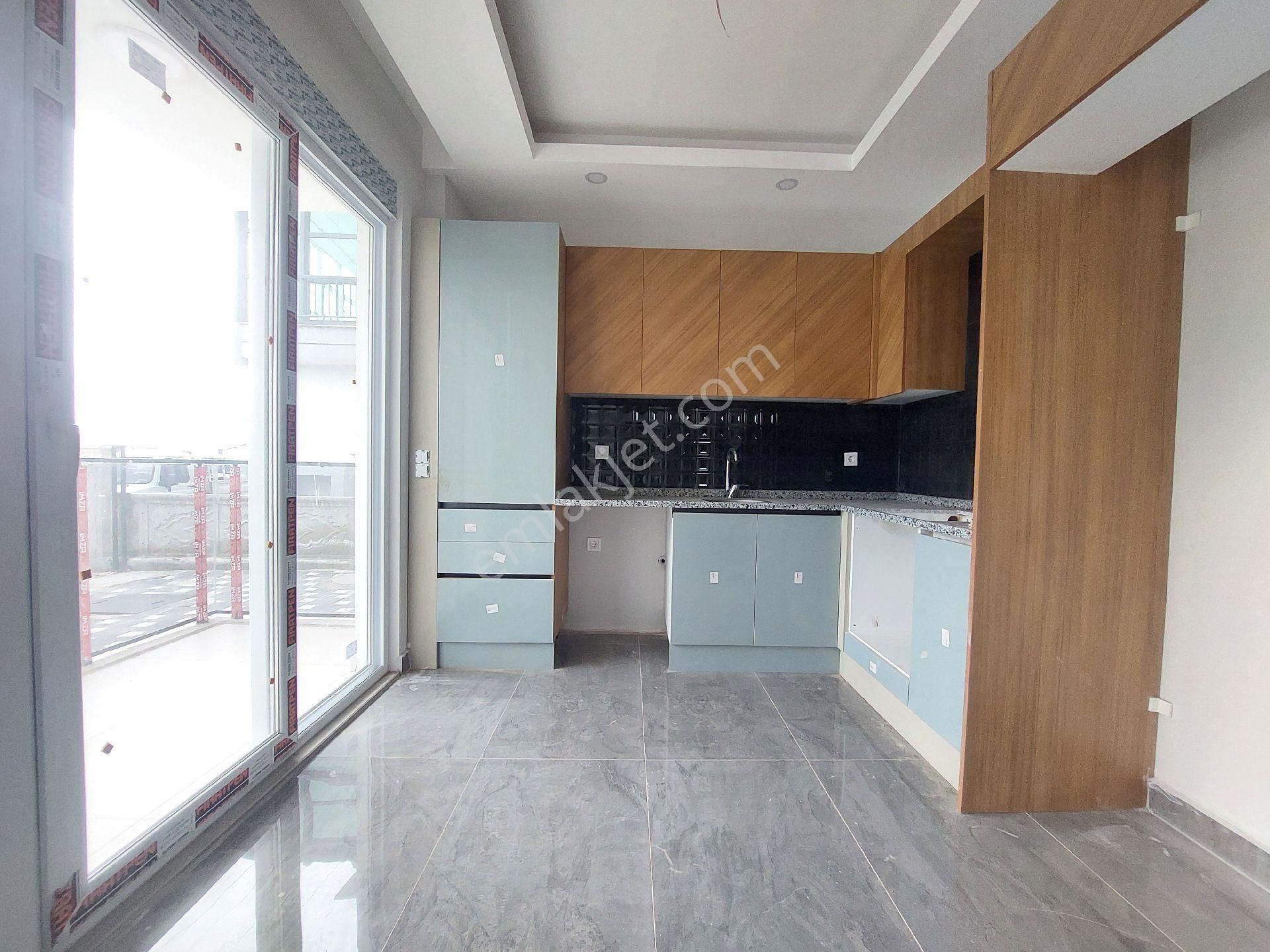 Kepez Zeytinlik Satılık Daire Varsak Zeytinlik Mh. 1+1 65m2 Y.giriş Sıfır Daire